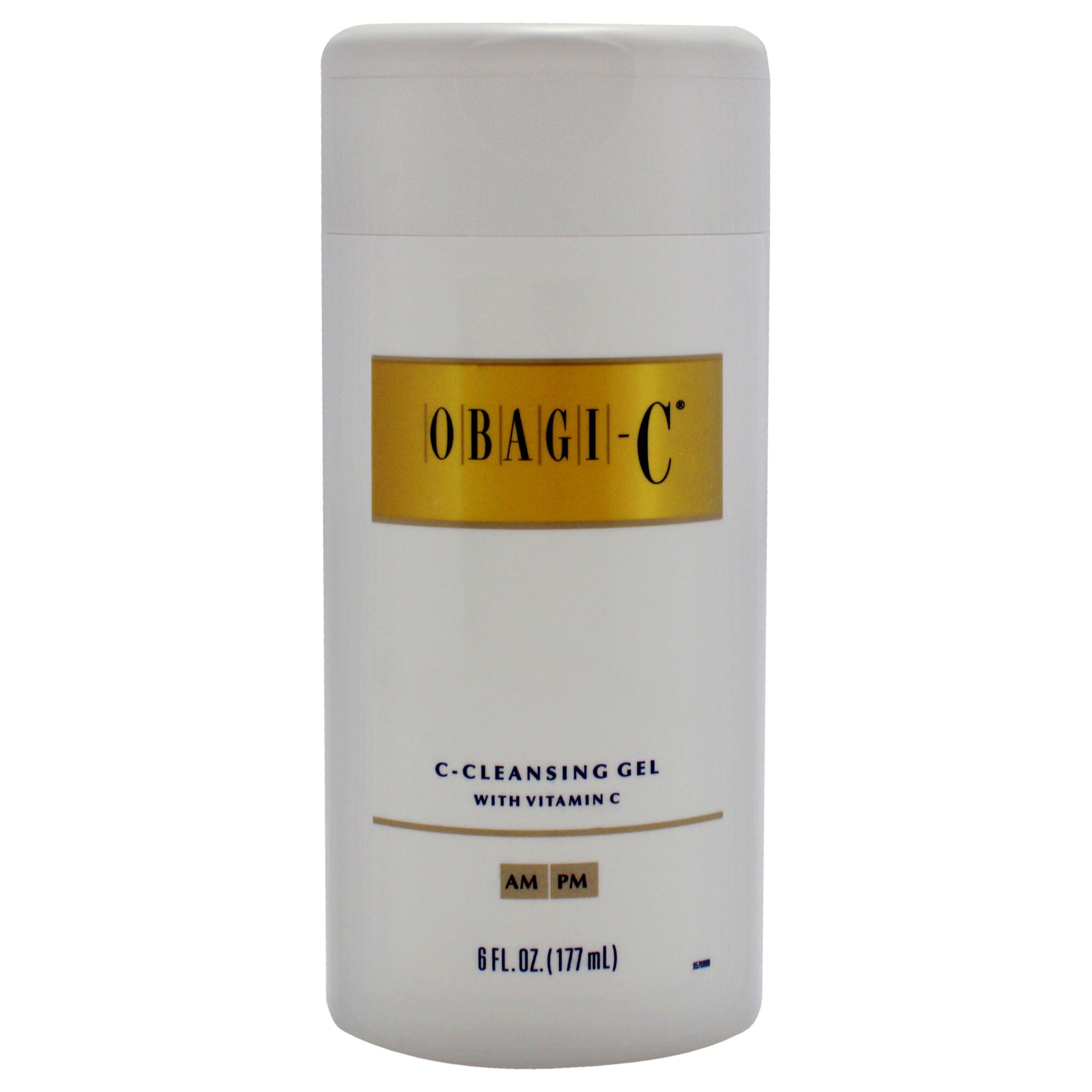 C-Cleansing Gel with Vitamin C by Obagi for Unisex- 6 oz Gel, See Description, alternate image number 1