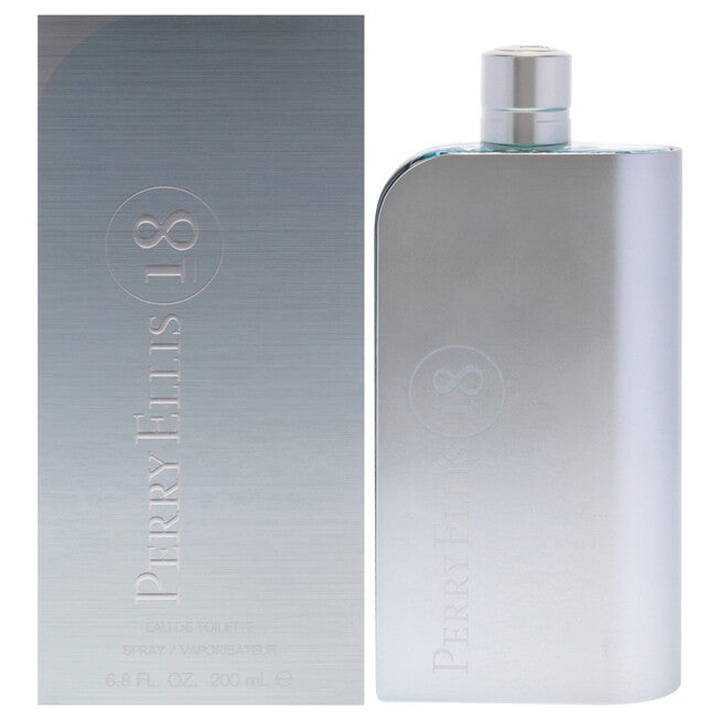Perry Ellis 18 by Perry Ellis for Men - 6.8 oz EDT Spray, NA, hi-res image number null