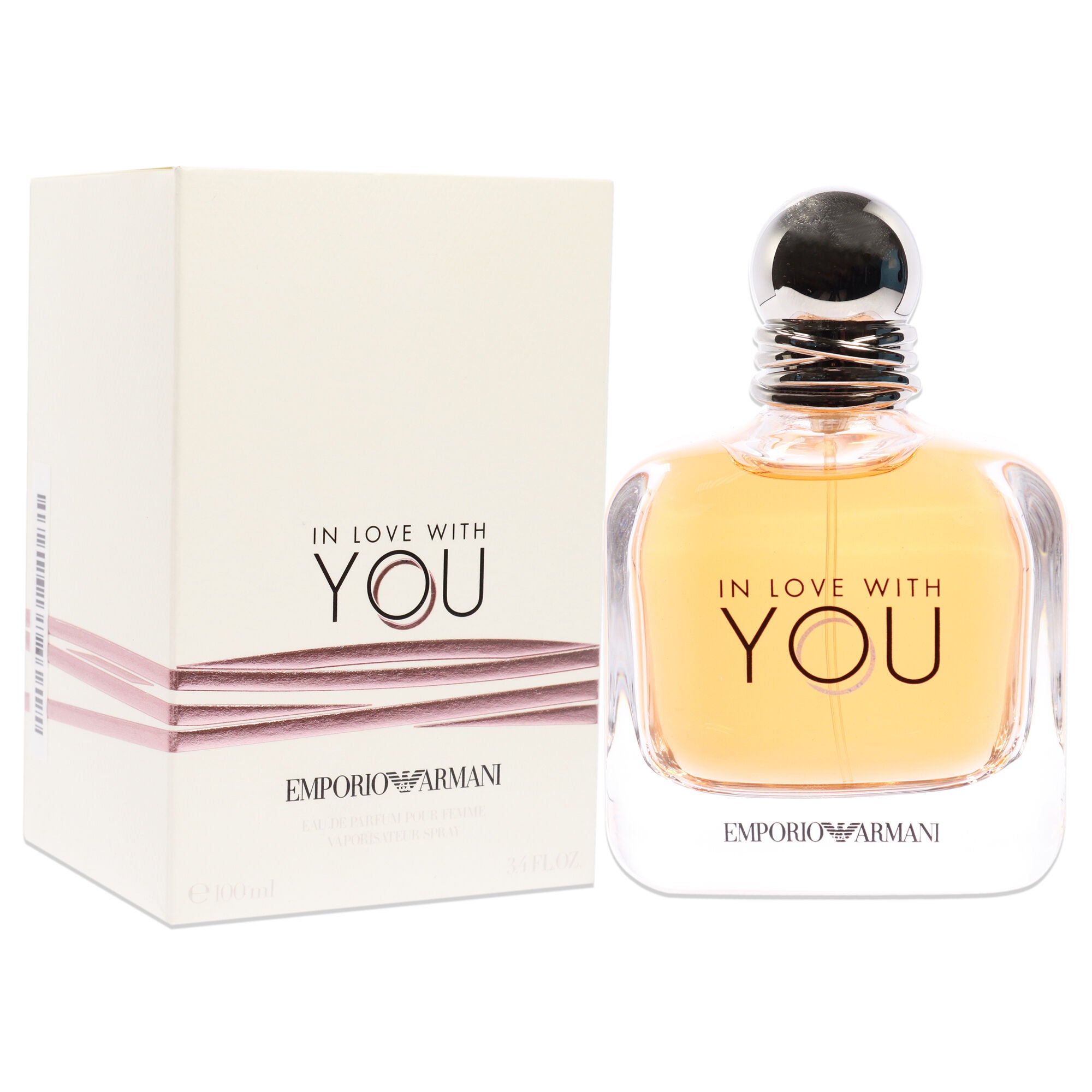 Emporio Armani In Love With You by Giorgio Armani for Women - 3.4 oz EDP Spray, See Description, alternate image number 1