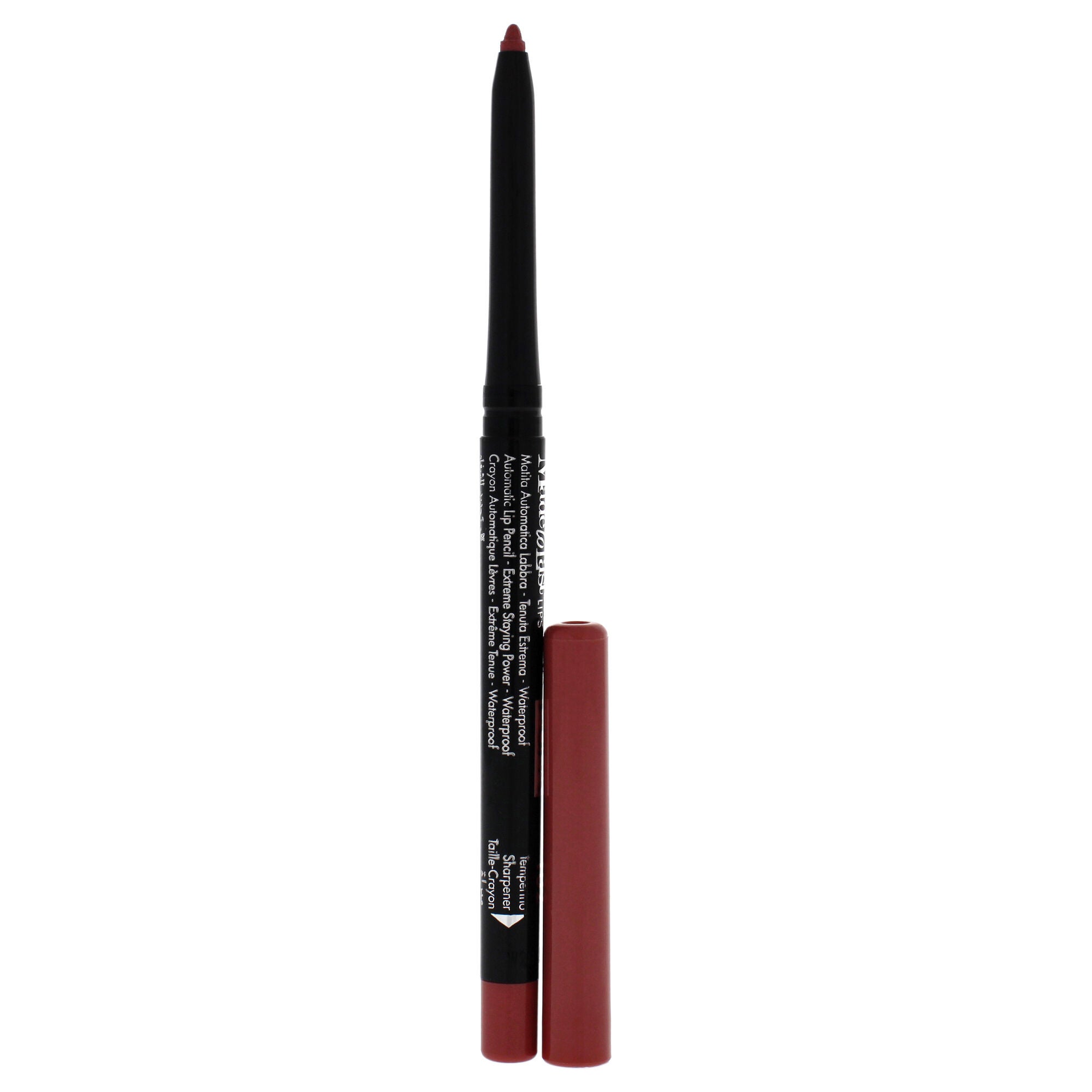 Made To Last Definition Lips - 102 Soft Rose by Pupa Milano for Women - 0.012 oz Lip Pencil, See Description, alternate image number 2