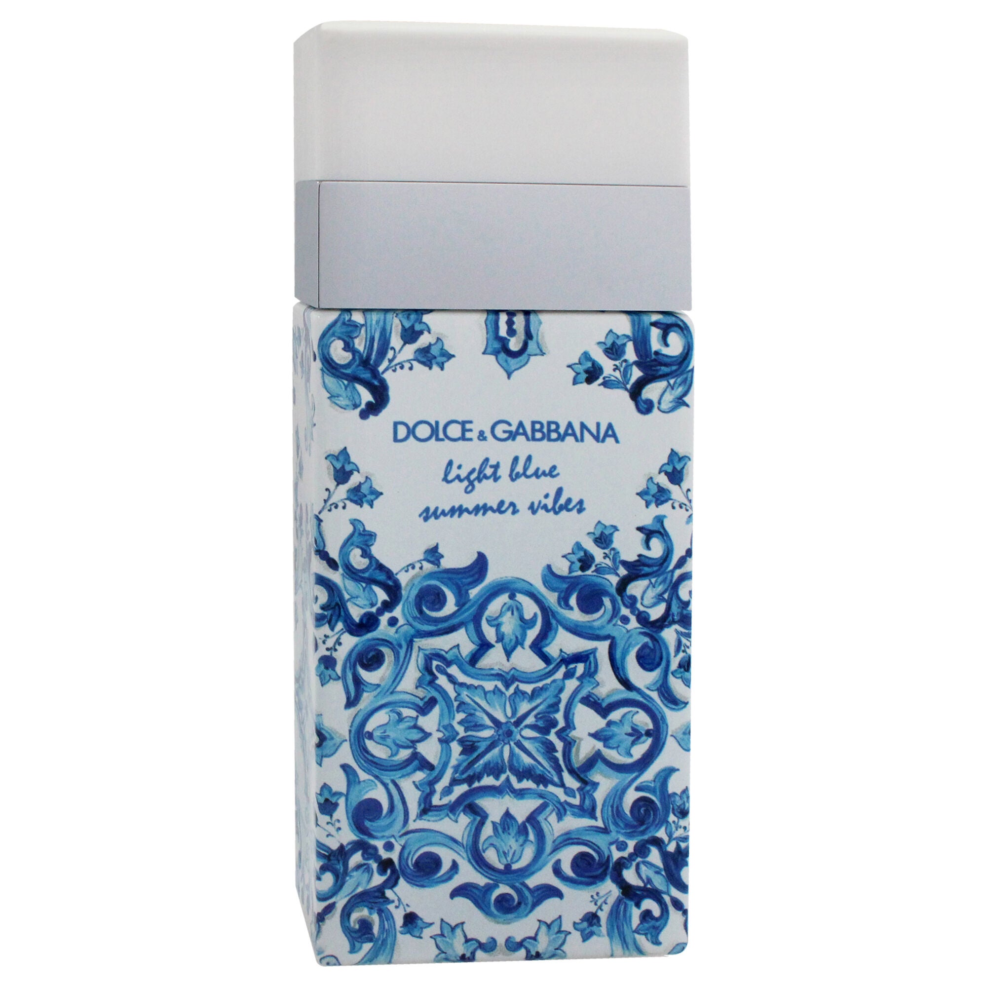 Light Blue Summer Vibes by Dolce and Gabbana for Women - 3.3 oz EDT Spray, , alternate image number 5