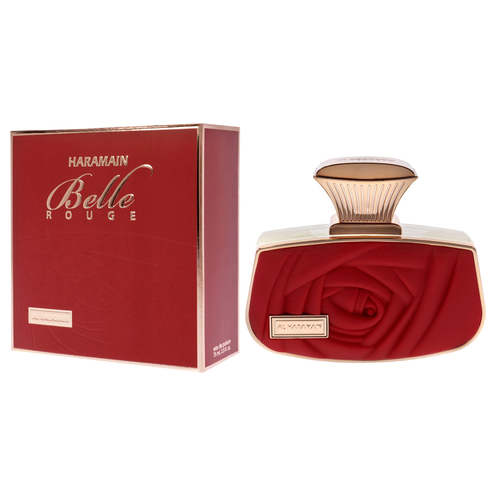 Belle Rouge by Al Haramain for Women - 2.5 oz EDP Spray, See Description, alternate image number 3