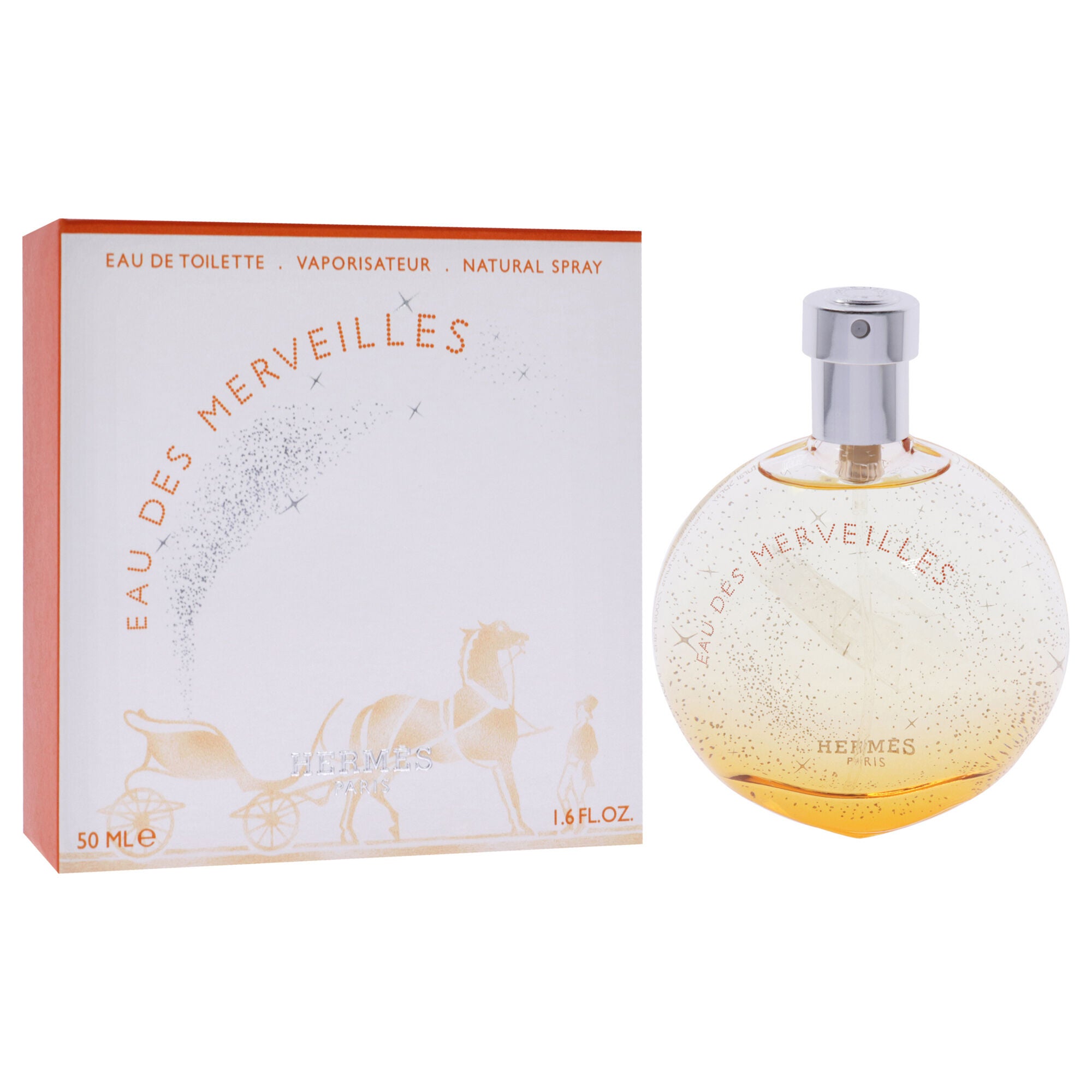 Eau Des Merveilles by Hermes for Women - 1.6 oz EDT Spray, , alternate image number 6
