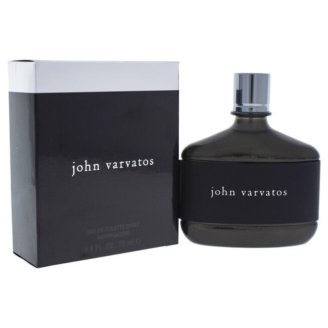 John Varvatos by John Varvatos for Men - 2.5 oz EDT Spray, NA, alternate image number null