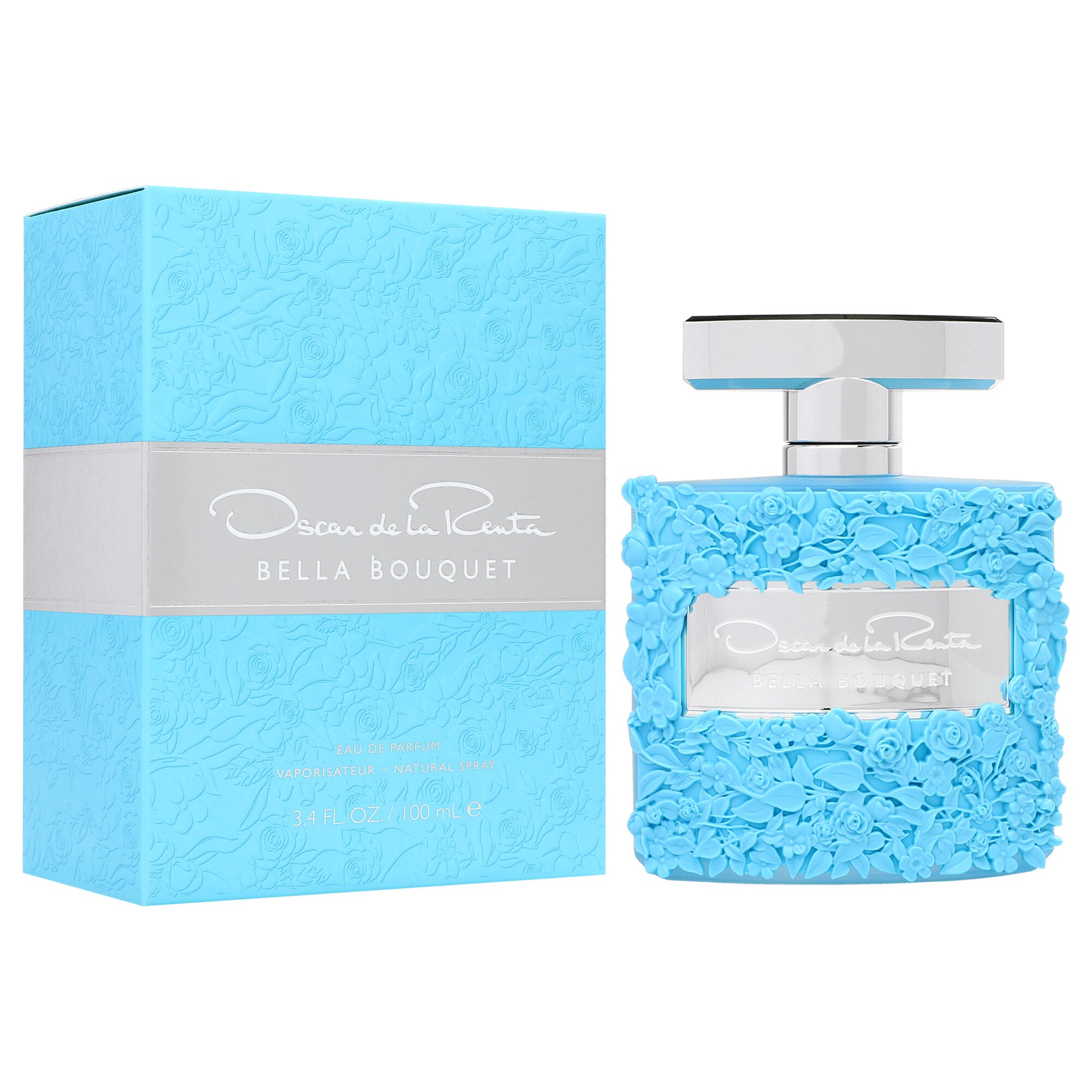 Bella Bouquet by Oscar de la Renta for Women - 3.4 oz EDP Spray, See Description, alternate image number 1