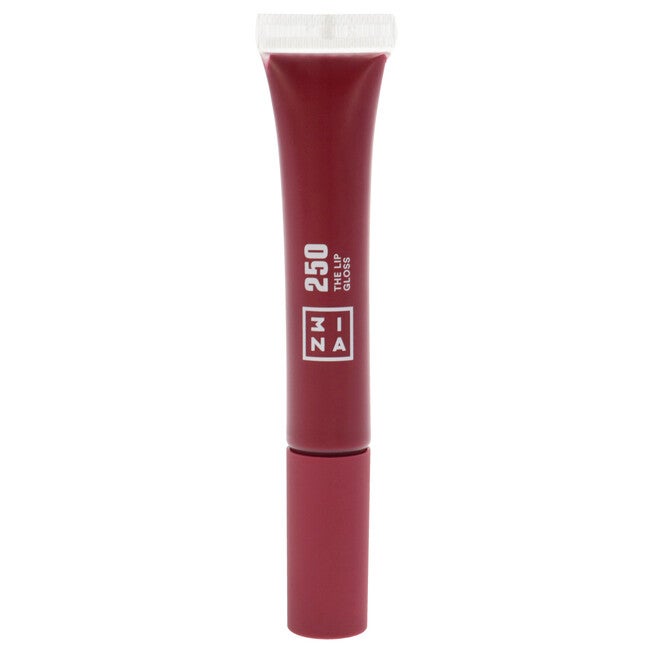 The Lip Gloss - 250 by 3INA for Women - 0.27 oz Lip Gloss, See Description, alternate image number 4