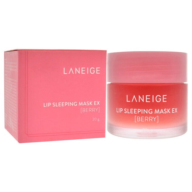 Lip Sleeping Mask - Berry by Laneige for Women - 0.7 oz Lip Mask, NA, alternate image number null