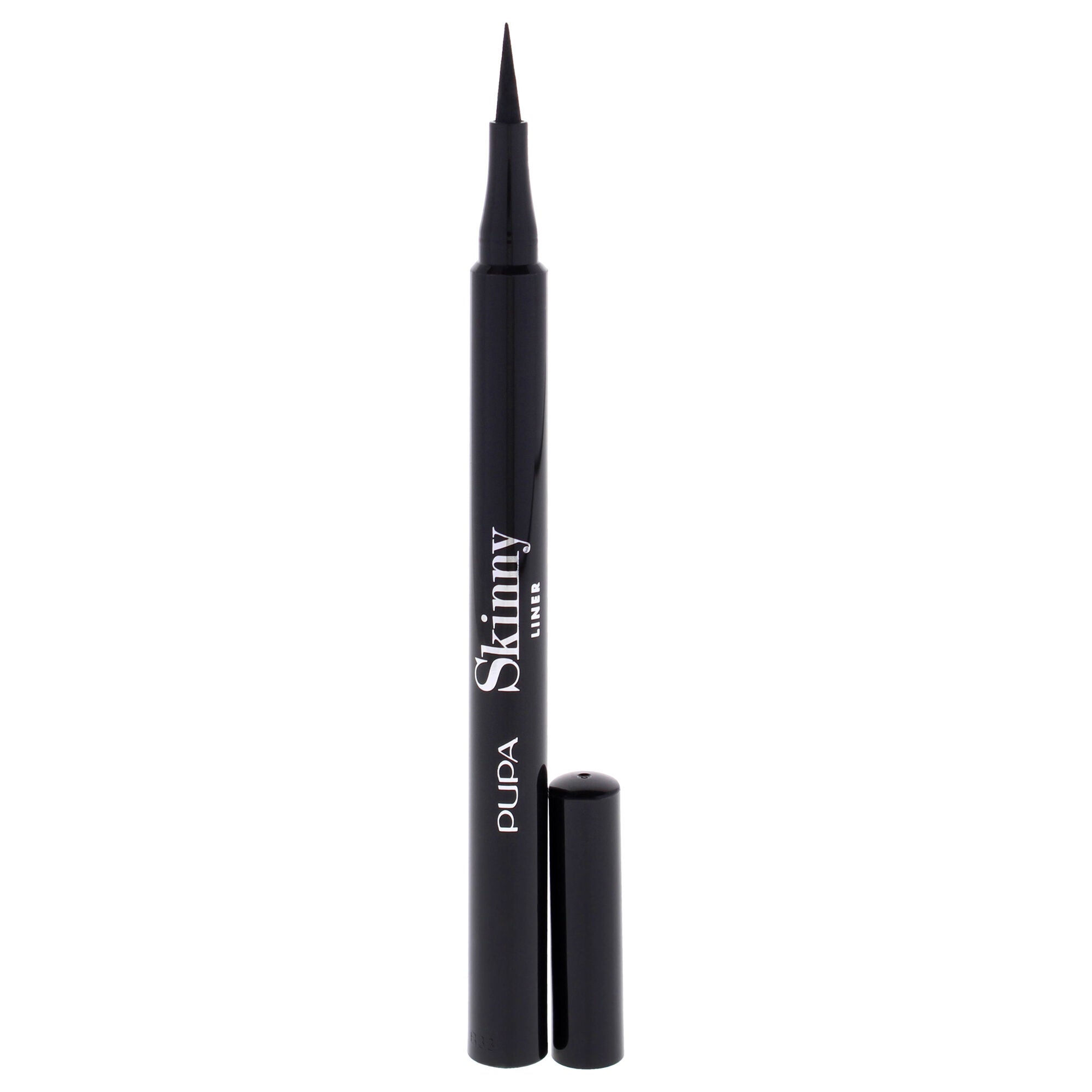 Skinny Liner - 001 Extra Black by Pupa Milano for Women - 0.034 oz Eyeliner, See Description, alternate image number 4