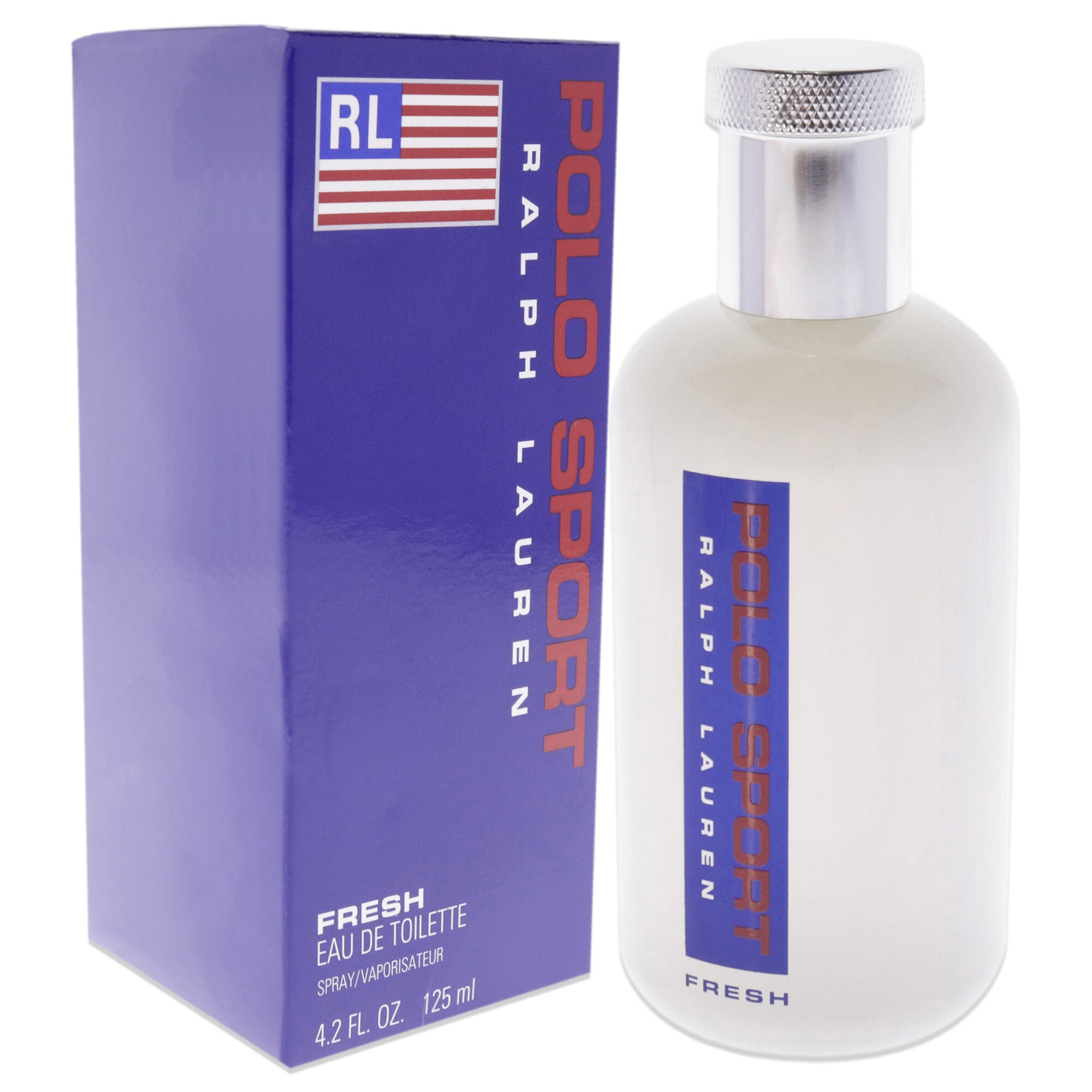Polo Sport Fresh by Ralph Lauren for Men - 4.2 oz EDT Spray, See Description, alternate image number 2