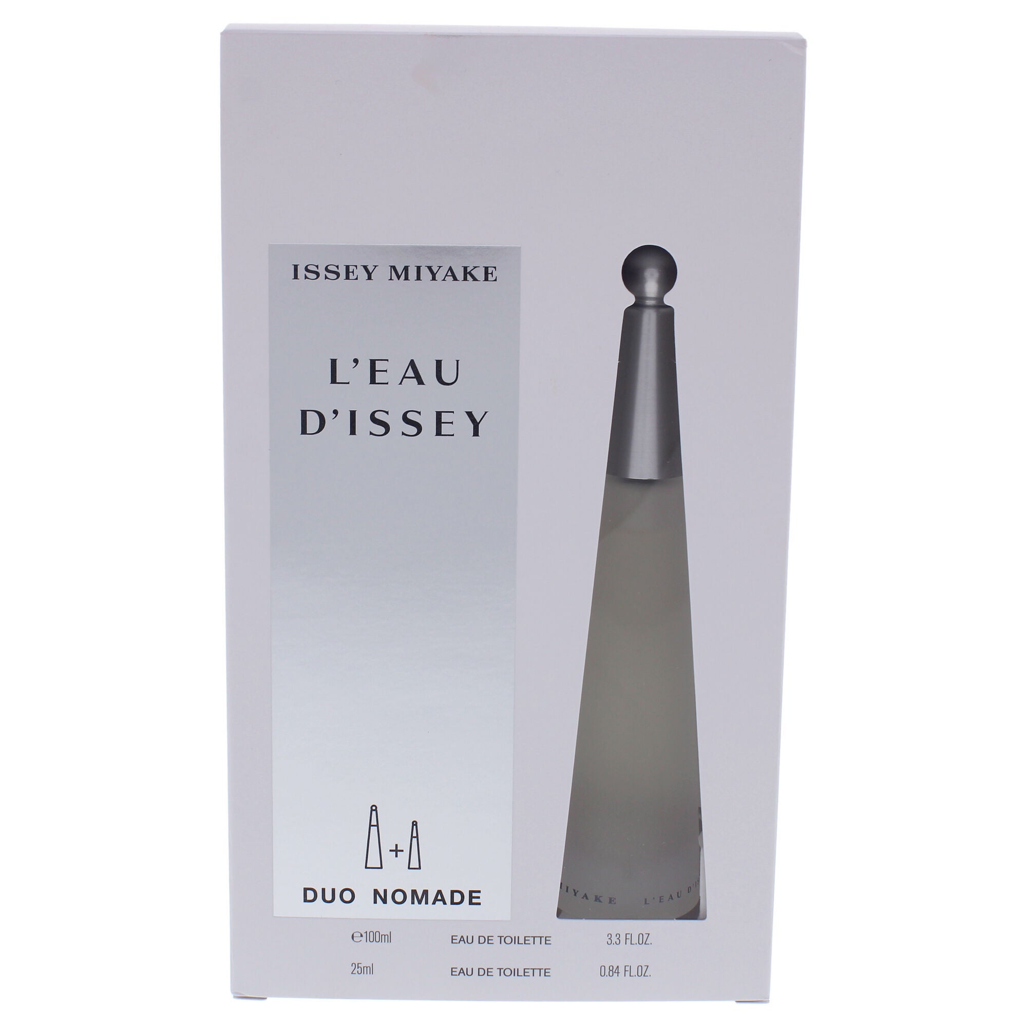 Leau Dissey by Issey Miyake for Women - 2 Pc Gift Set 3.3oz EDT Spray, 0.84oz EDT Spray, Clear, alternate image number 4