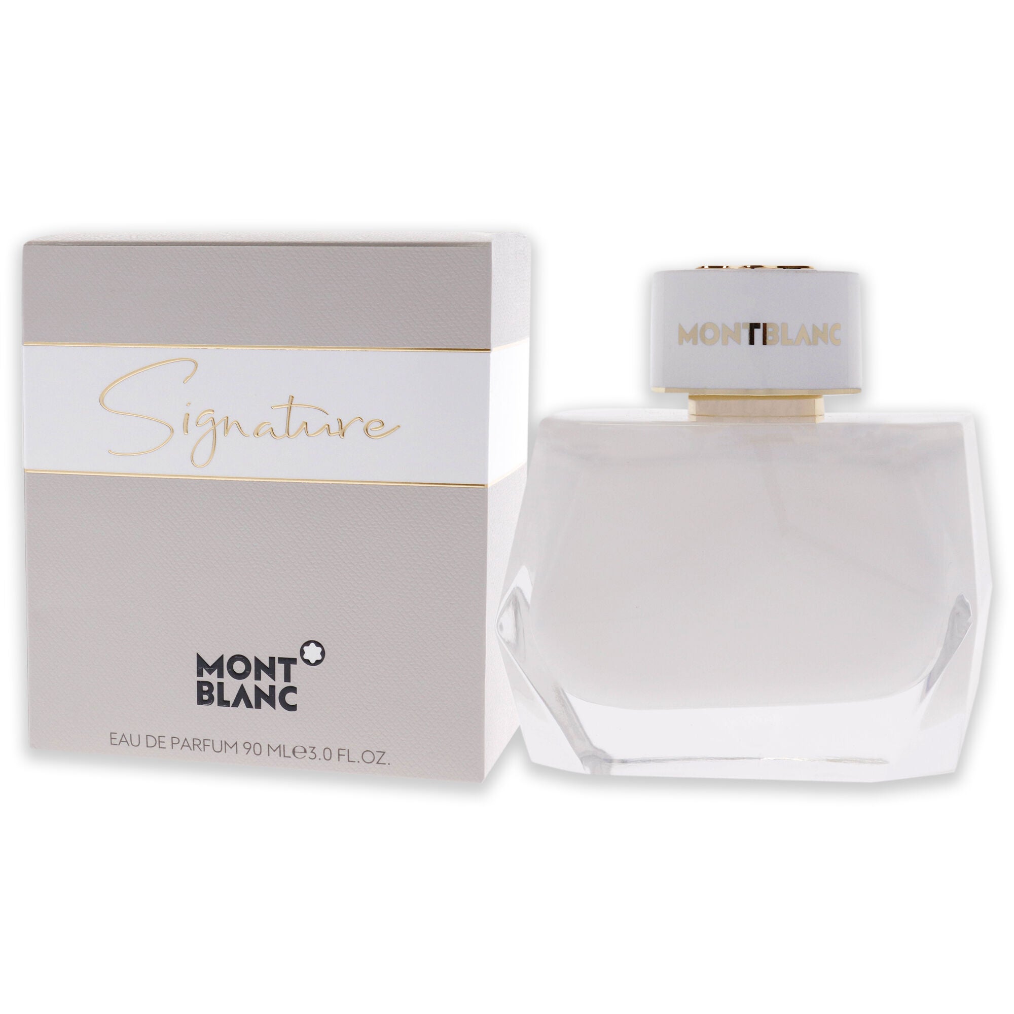 Signature by Mont Blanc for Women - 3 oz EDP Spray, See Description, alternate image number 3