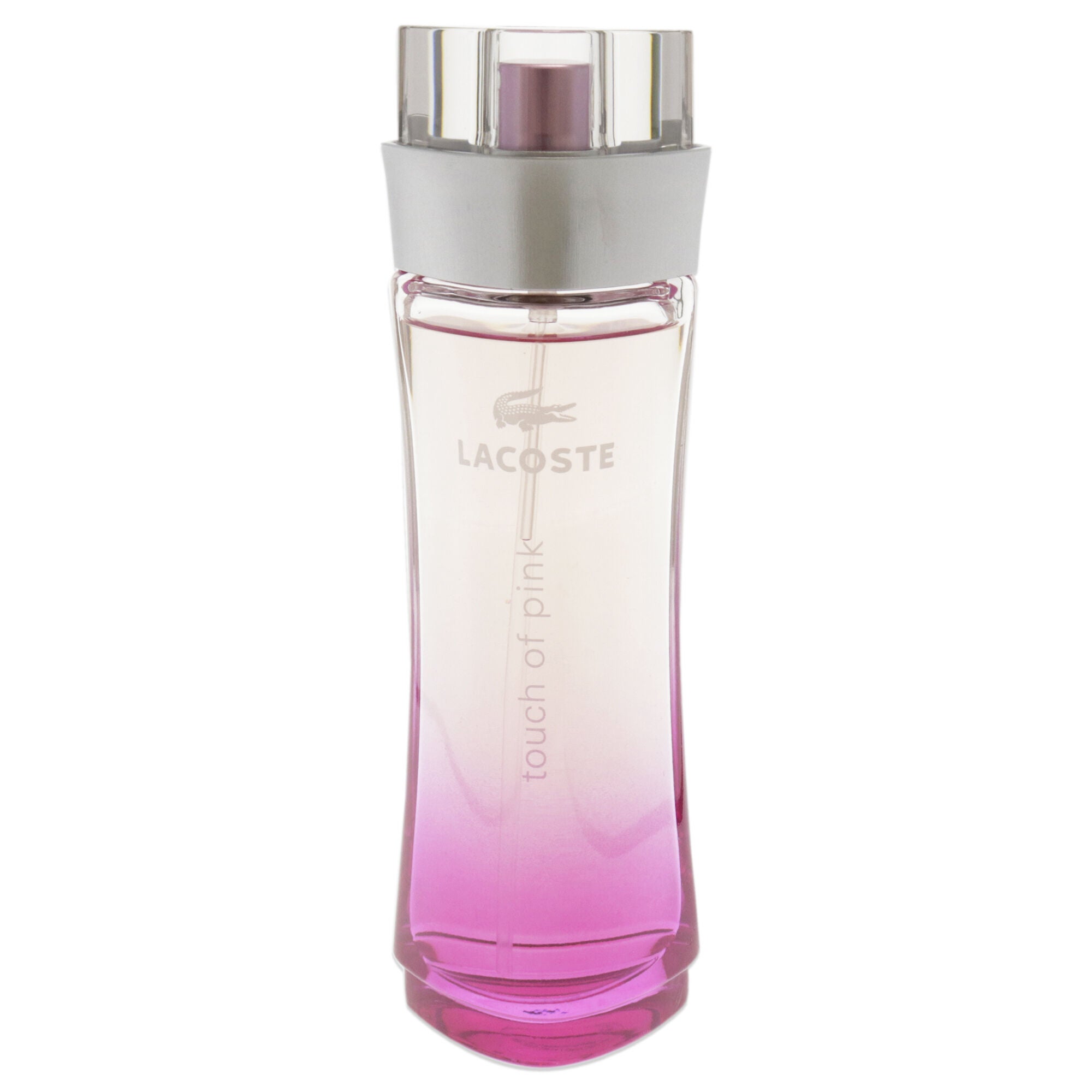 Touch of Pink by Lacoste for Women - 3 oz EDT Spray, See Description, alternate image number 4