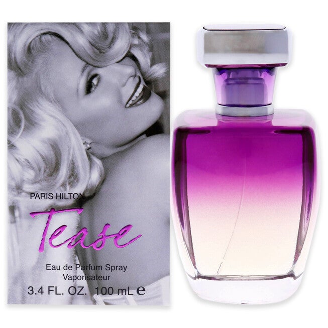Paris Hilton Tease by Paris Hilton for Women - 3.4 oz EDP Spray, NA, hi-res image number null