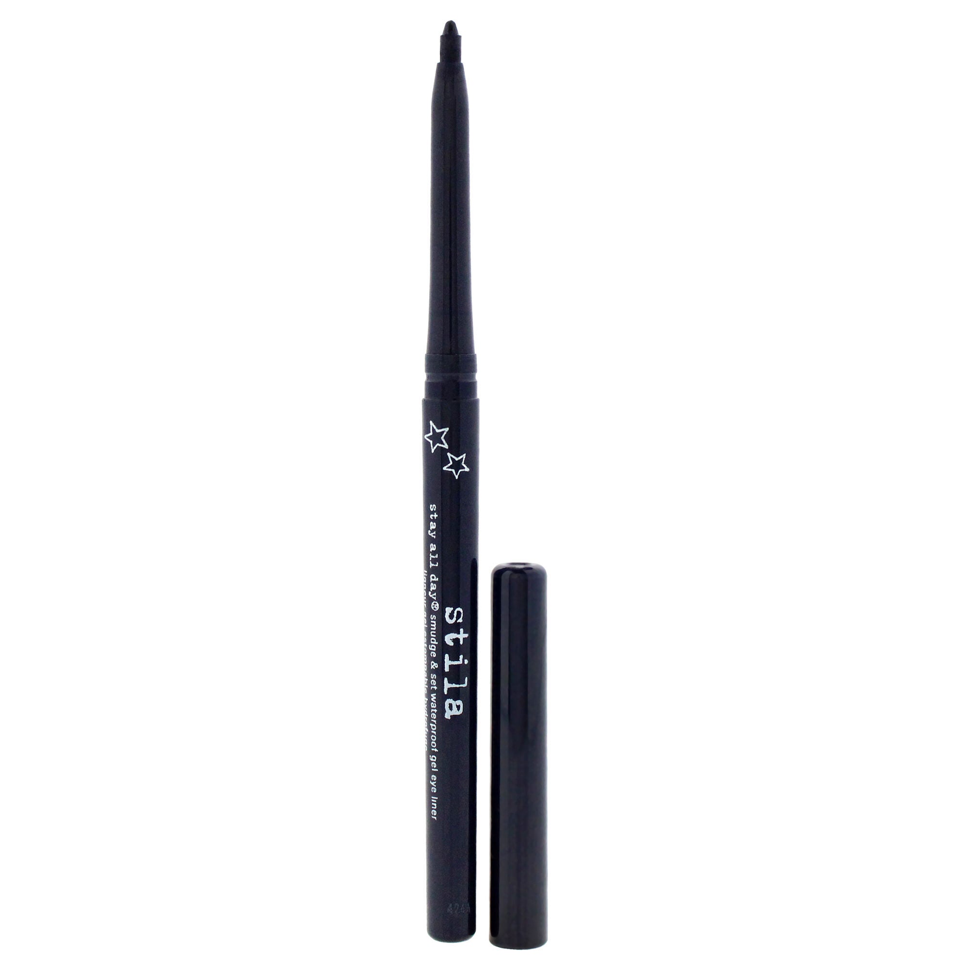 Stay All Day Smudge and Set Waterproof Gel Eye Liner - Vivid Sapphire by Stila for Women - 0.012 oz Eyeliner, See Description, alternate image number 3