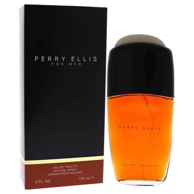 Perry Ellis by Perry Ellis for Men - 5 oz EDT Spray, , alternate image number null