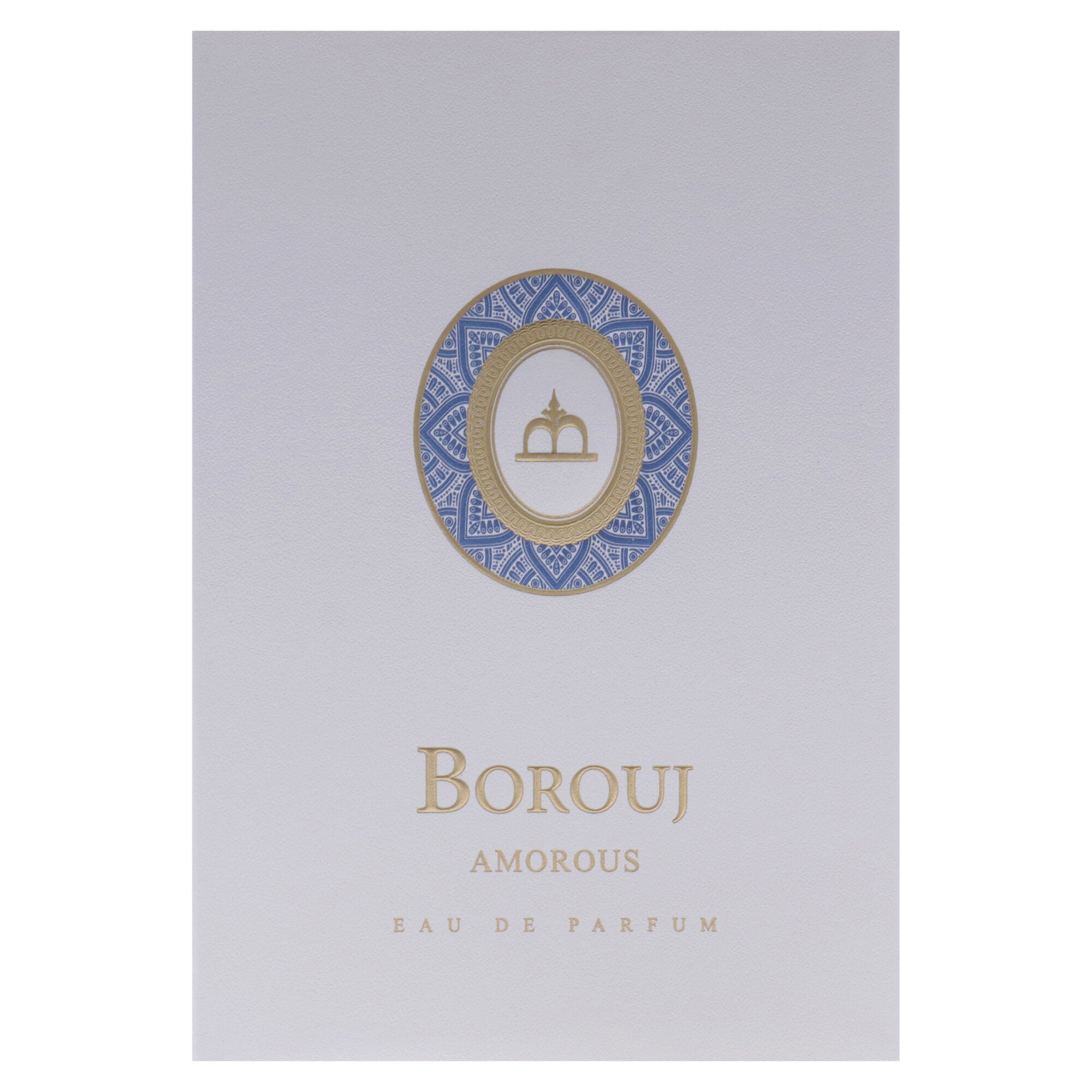 Borouj - Amorous by Dumont for Unisex - 2.87 oz EDP Spray, Clear, alternate image number 4