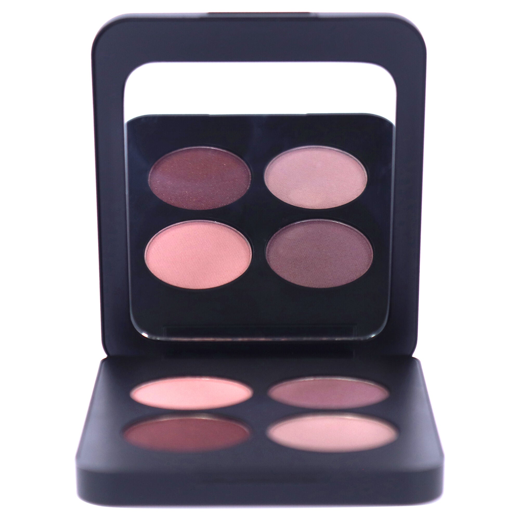 Pressed Mineral Eyeshadow Quad - Vintage by Youngblood for Women - 0.14 oz Eye Shadow, , alternate image number 5
