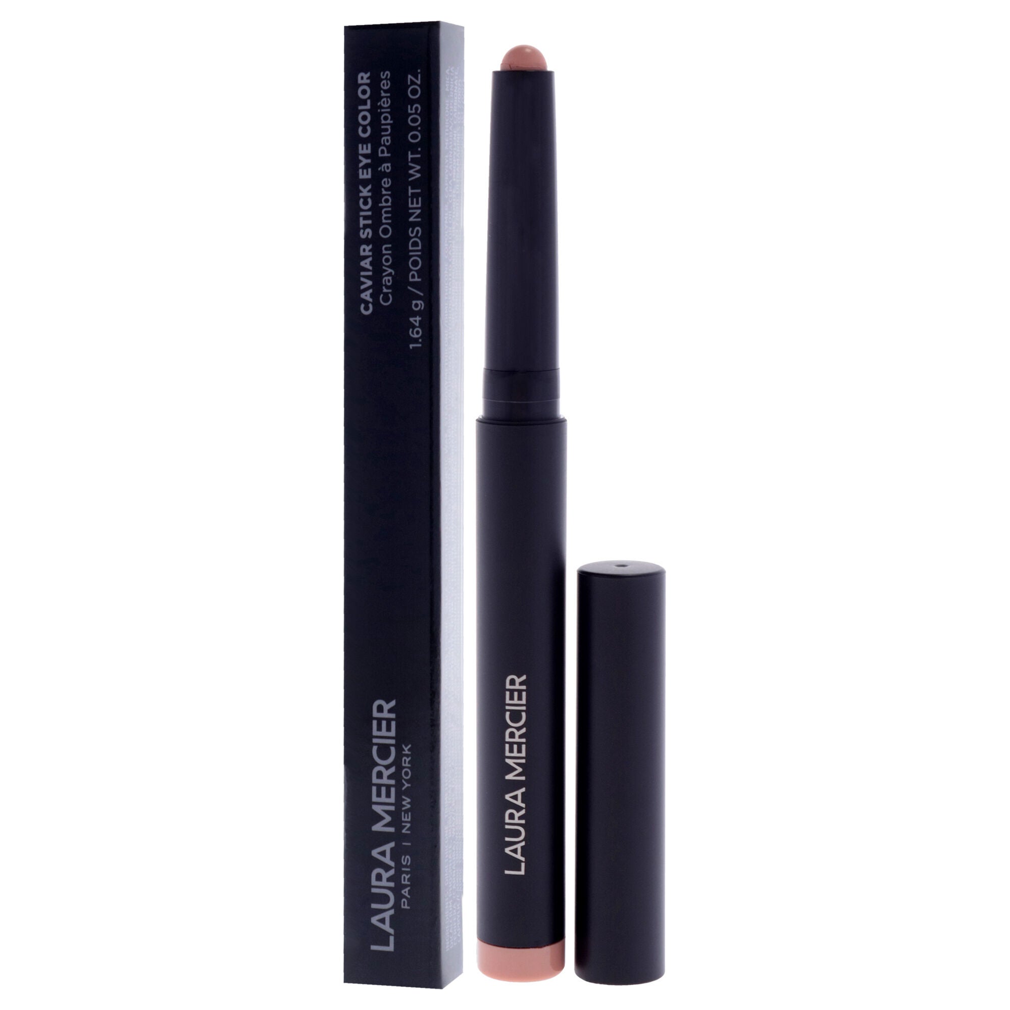Caviar Stick Eye Colour - Dune by Laura Mercier for Women - 0.05 oz Eye Shadow, Pink, alternate image number 3