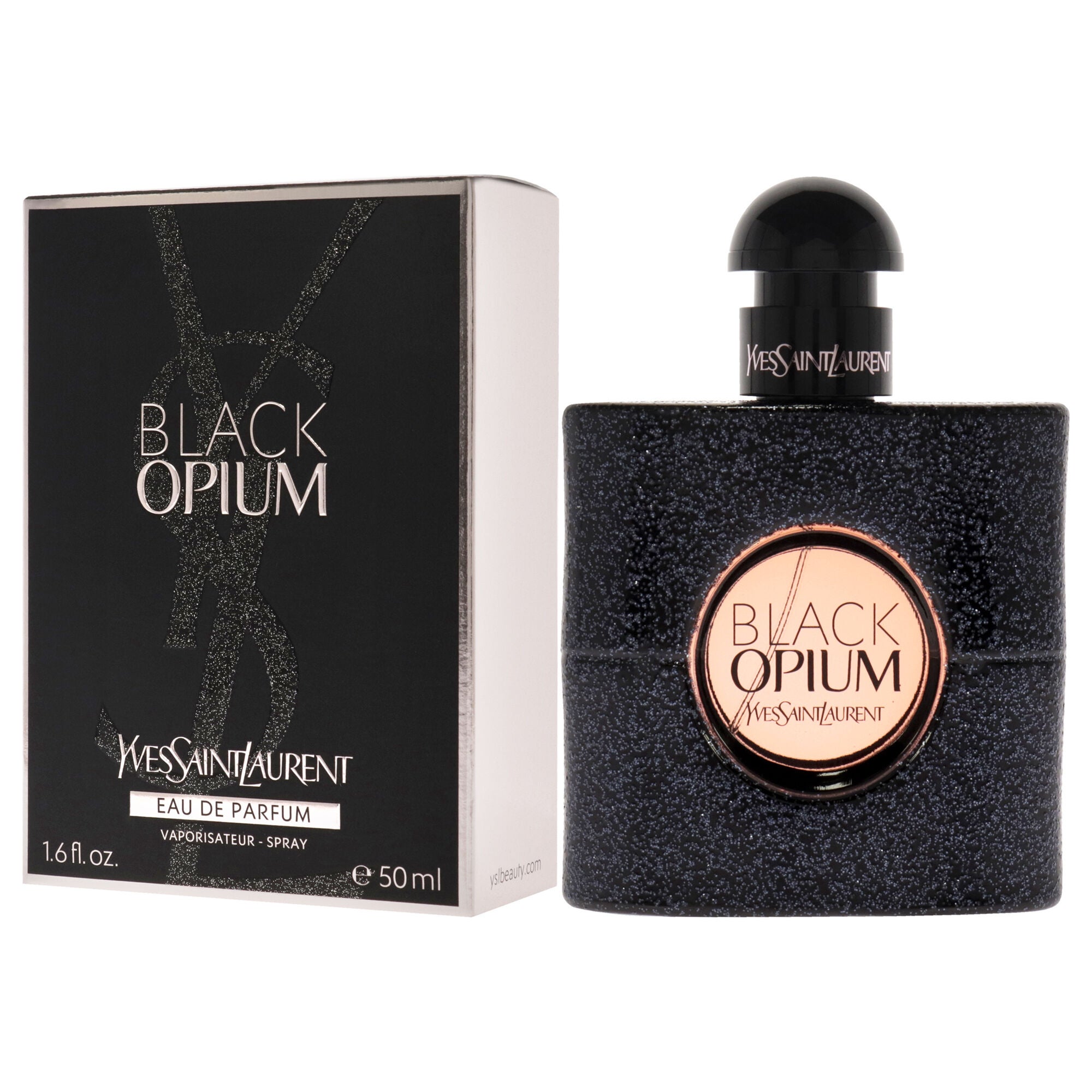 Black Opium by Yves Saint Laurent for Women - 1.6 oz EDP Spray, See Description, alternate image number 3