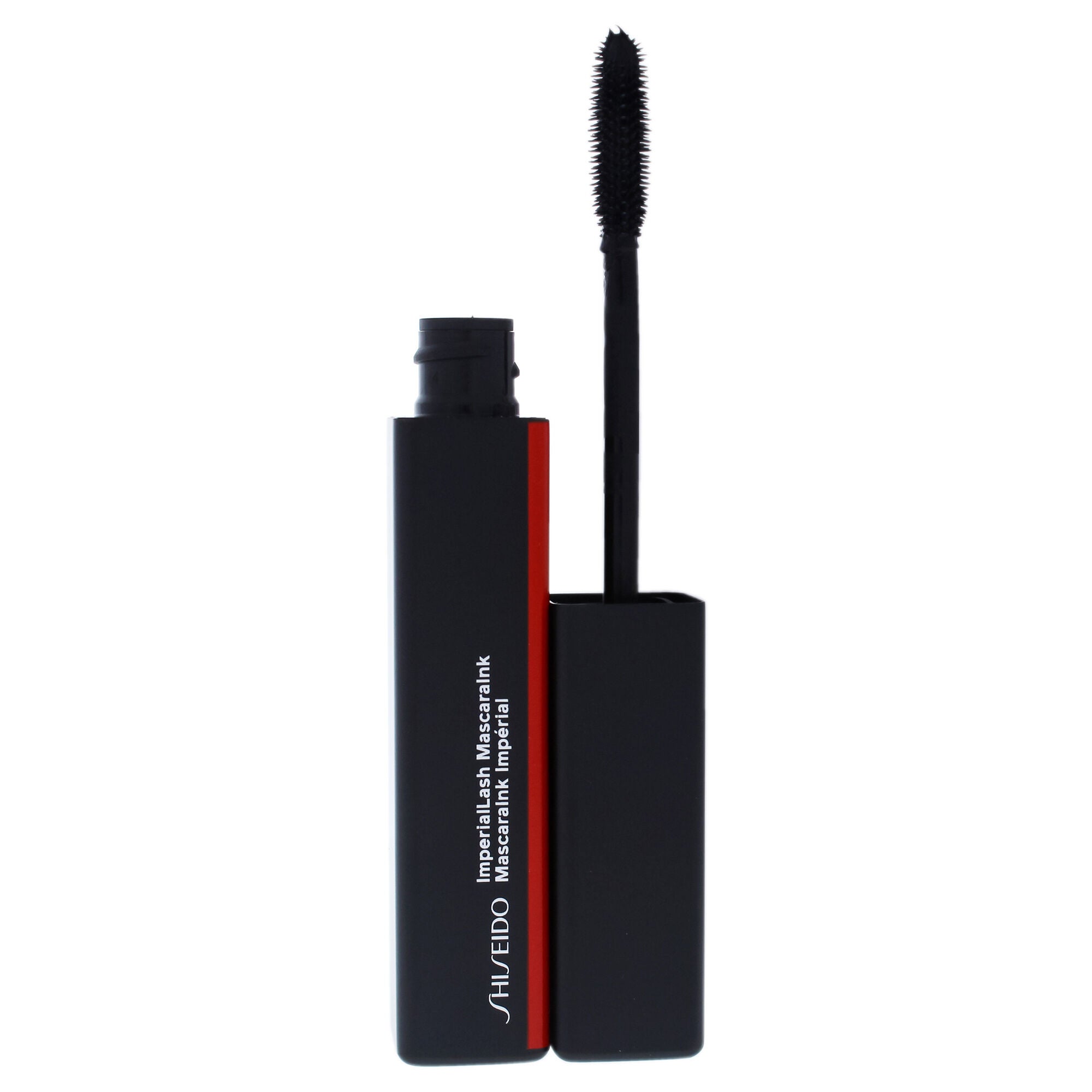 ImperialLash MascaraInk - 01 Sumi Black by Shiseido for Unisex - 0.29 oz Mascara, See Description, alternate image number 3