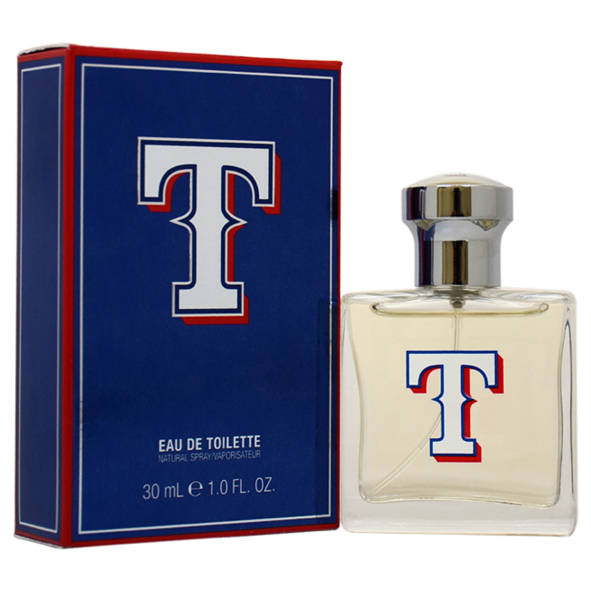 Texas Rangers by Texas Rangers for Men - 1 oz EDT Spray, See Description, hi-res image number 0