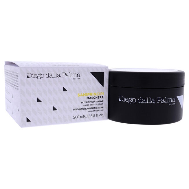 Saniprincipi Intensive Nourishing Mask by Diego Dalla Palma for Unisex - 6.8 oz Masque, See Description, alternate image number 2