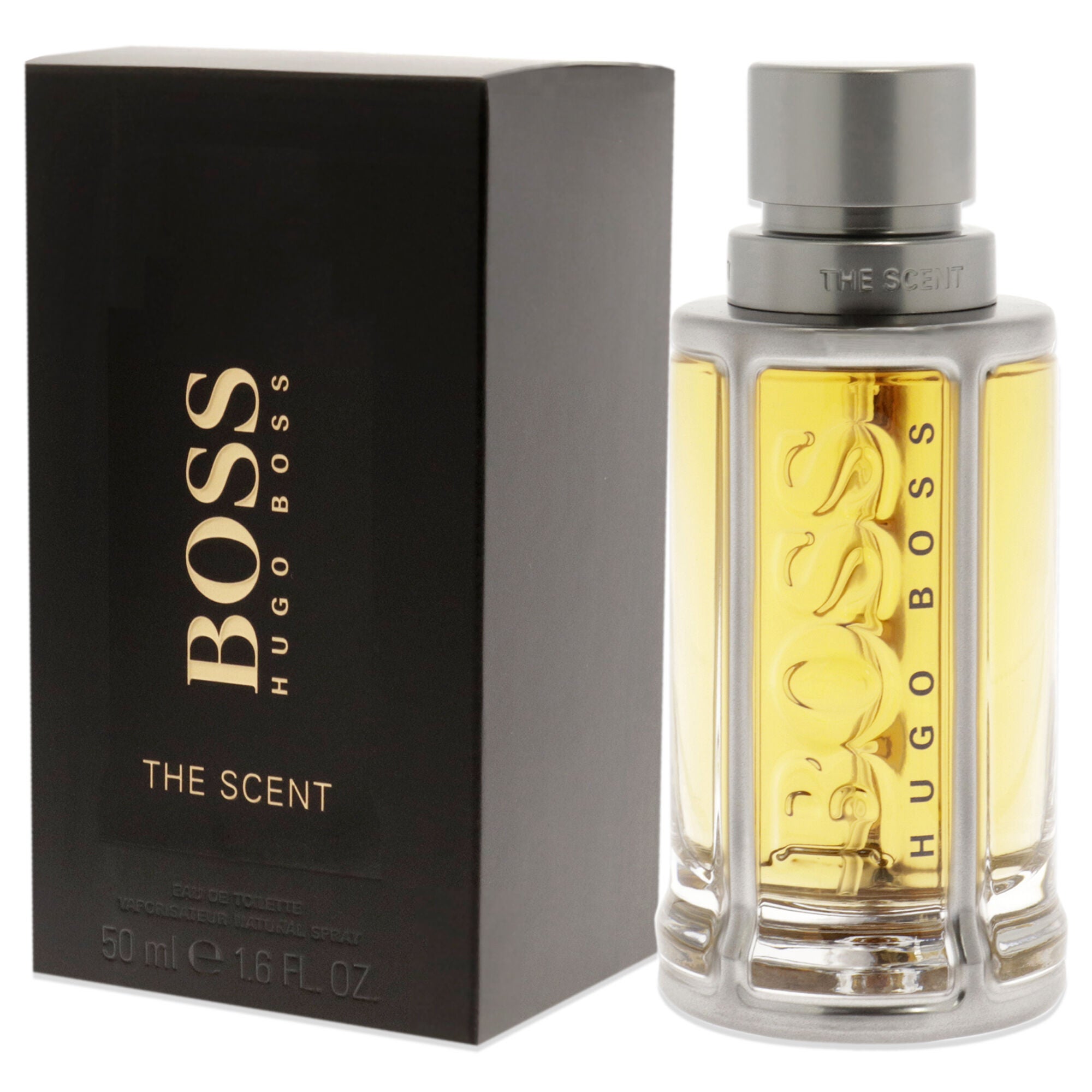 Boss The Scent by Hugo Boss for Men - 1.6 oz EDT Spray, See Description, alternate image number 3