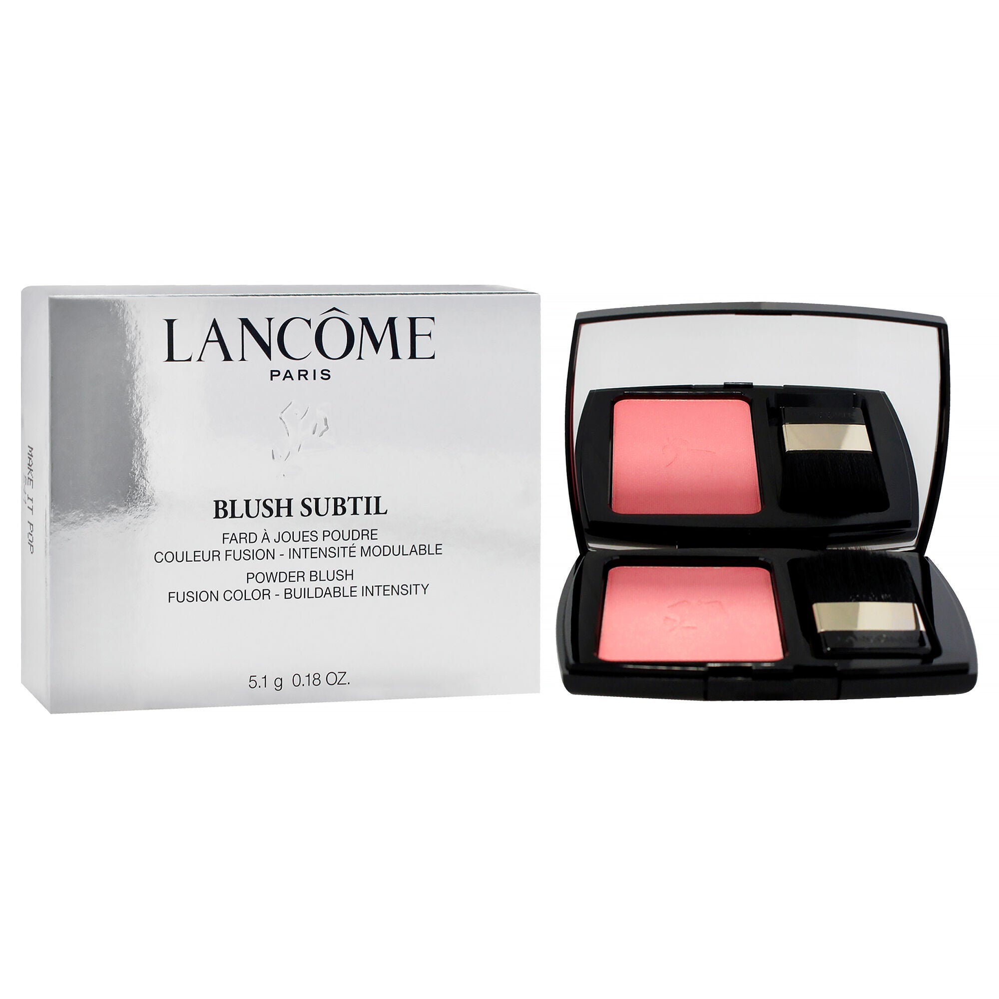 Blush Subtil Delicate Powder Blush - 541 Make It Pop by Lancome for Women - 0.18 oz Blush, See Description, alternate image number 2