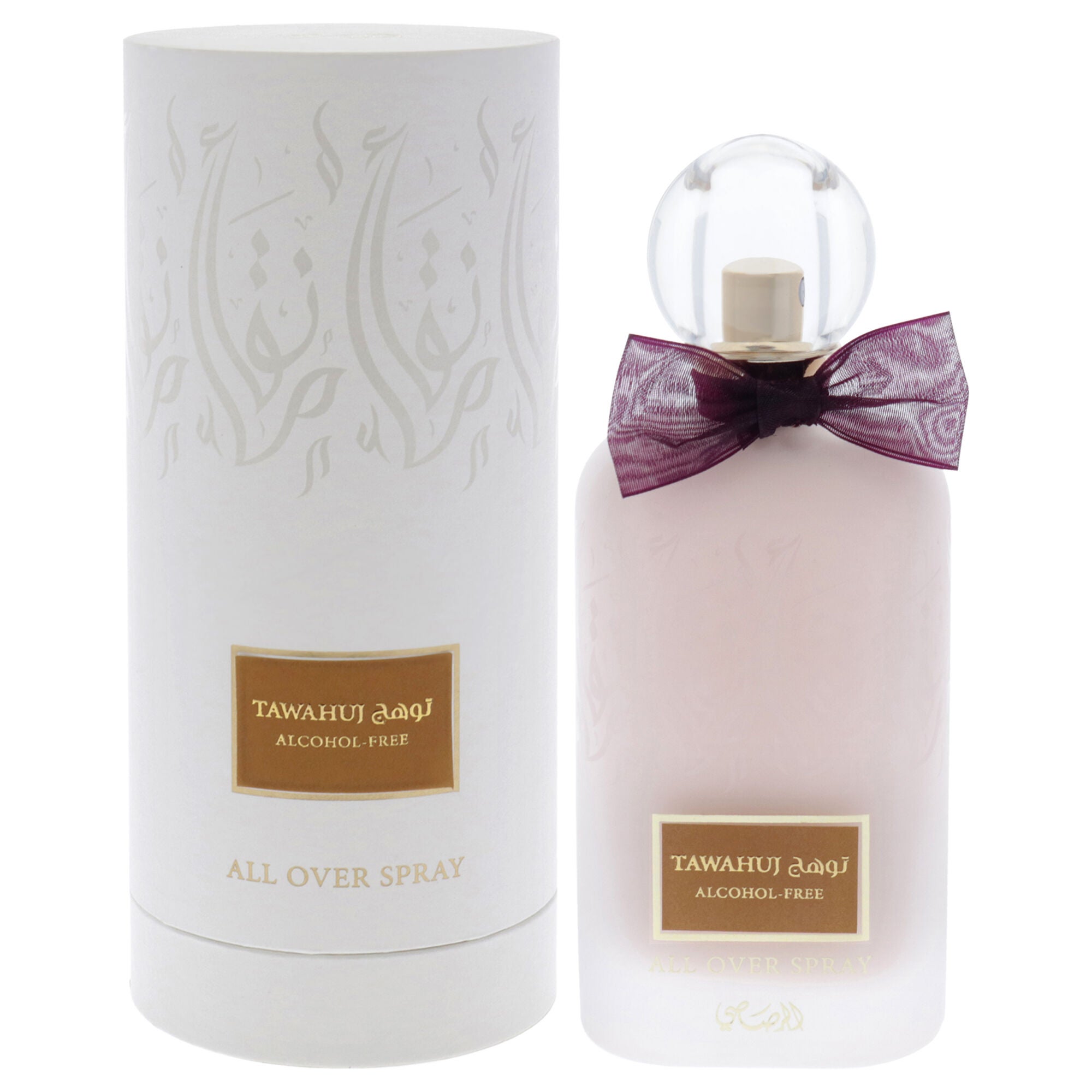 Tawahuj All Over Spray by Rasasi for Unisex - 3.38 oz EDP Spray, See Description, alternate image number 4