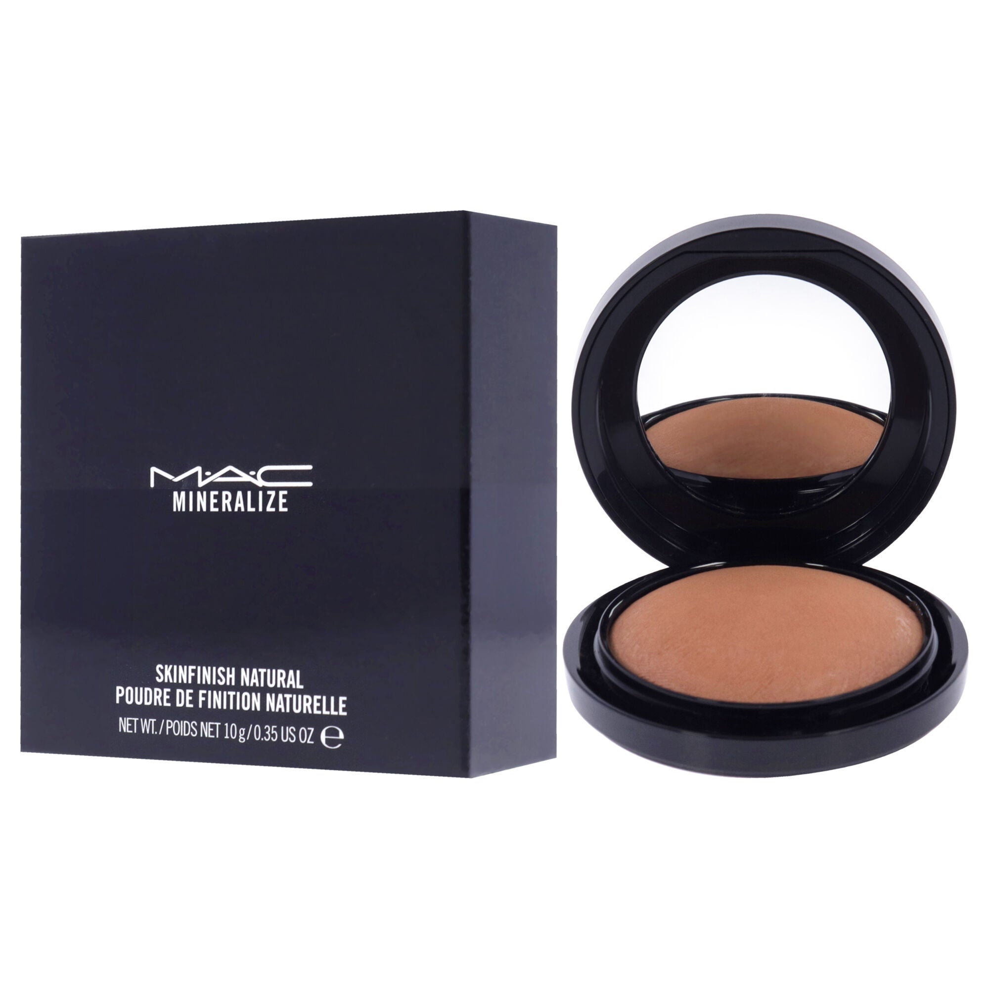 Mineralize Skinfinish Natural - Medium Deep by MAC for Women - 0.35 oz Powder, See Description, alternate image number 3