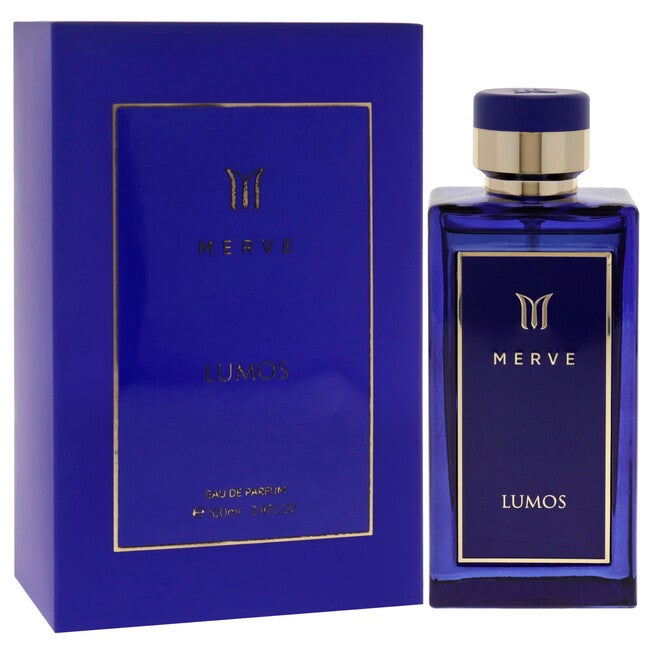 Lumos by Merve for Unisex - 3.4 oz EDP Spray, NA, alternate image number null