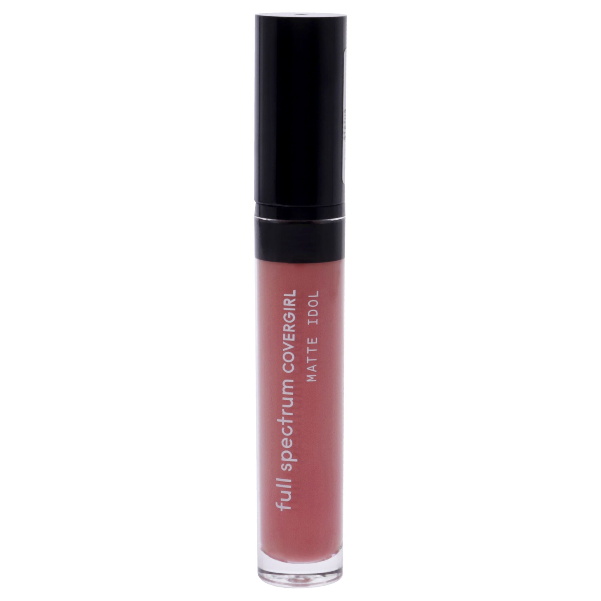 Matte Idol Liquid Lipstick - Status by CoverGirl for Women - 0.11 oz Lipstick, , alternate image number 3