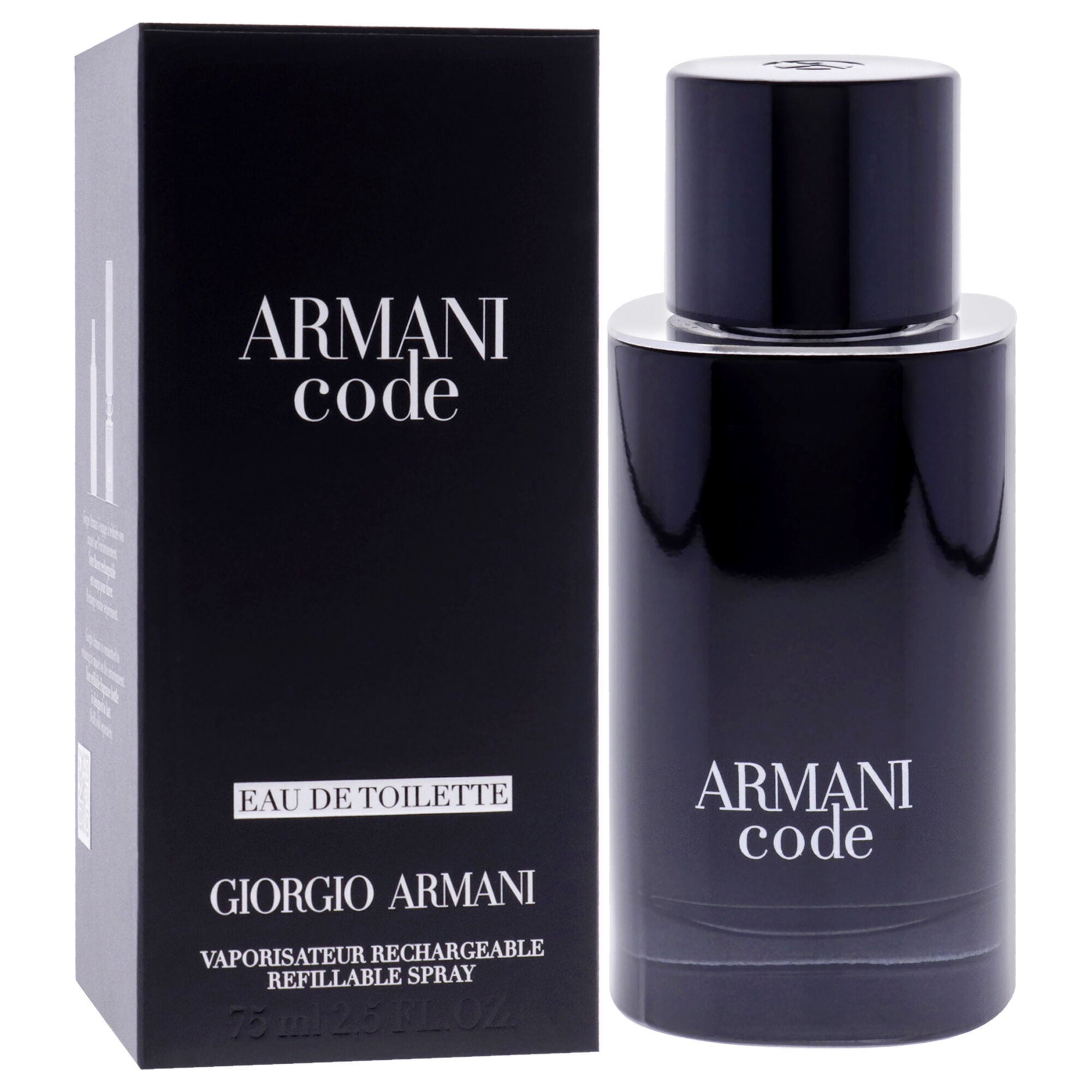 Armani Code by Giorgio Armani for Men - 2.5 oz EDT Spray, , alternate image number 8
