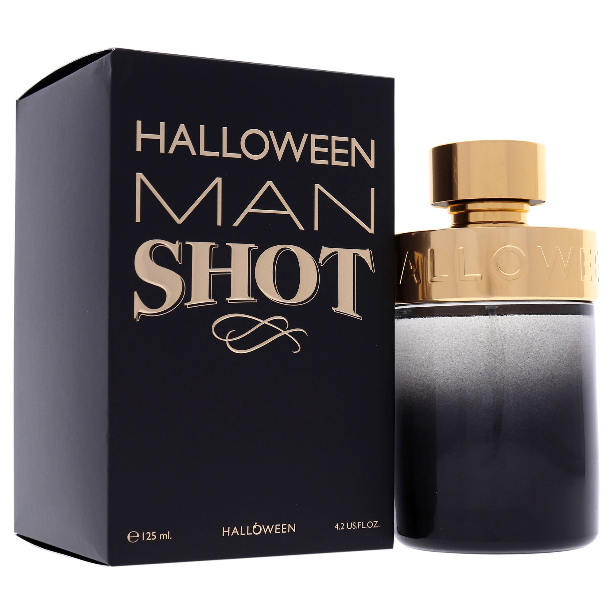 Halloween Man Shot by J. Del Pozo for Men - 4.2 oz EDT Spray, See Description, alternate image number 2
