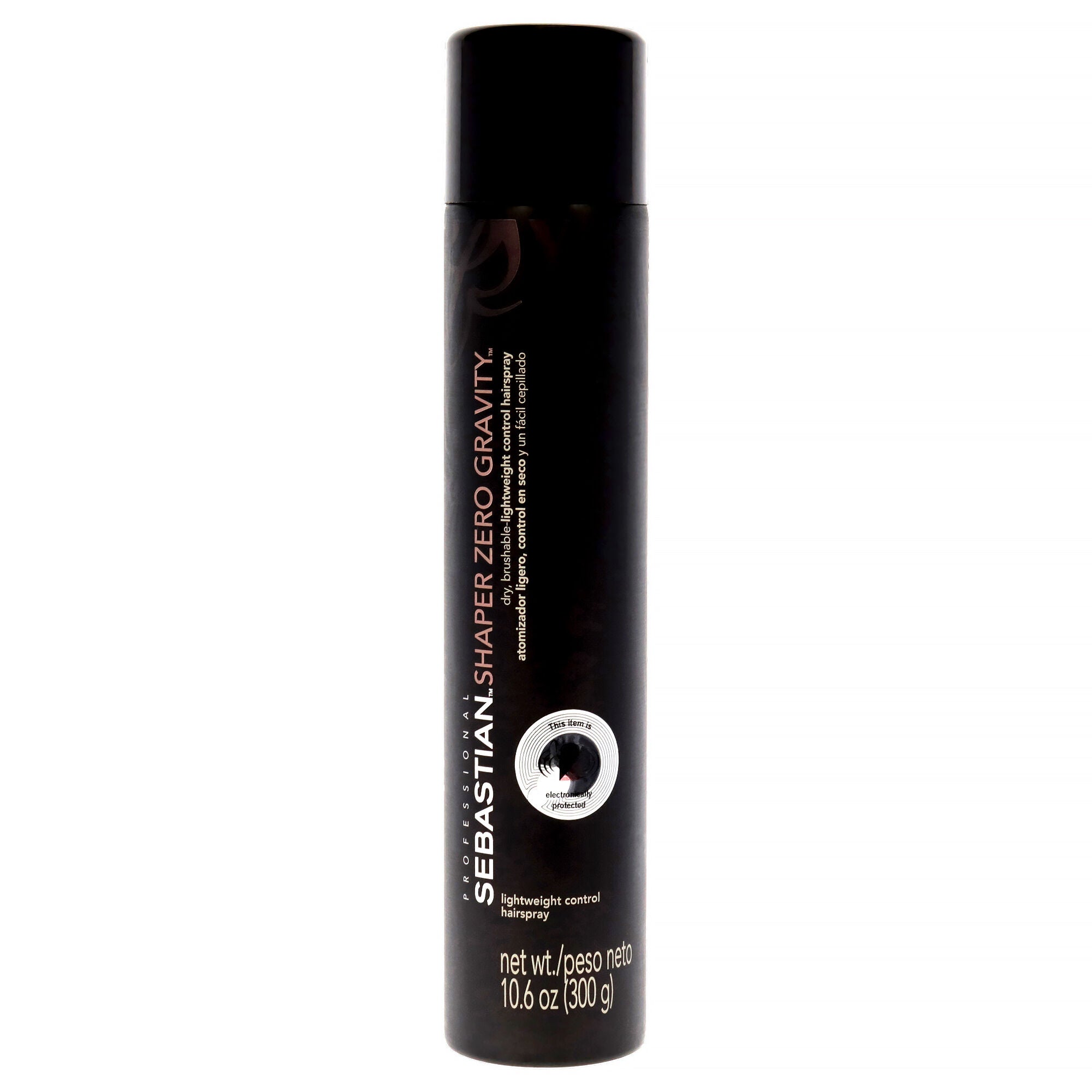 Shaper Zero Gravity Hairspray by Sebastian for Unisex - 10.6 oz Hair Spray, See Description, hi-res image number 0