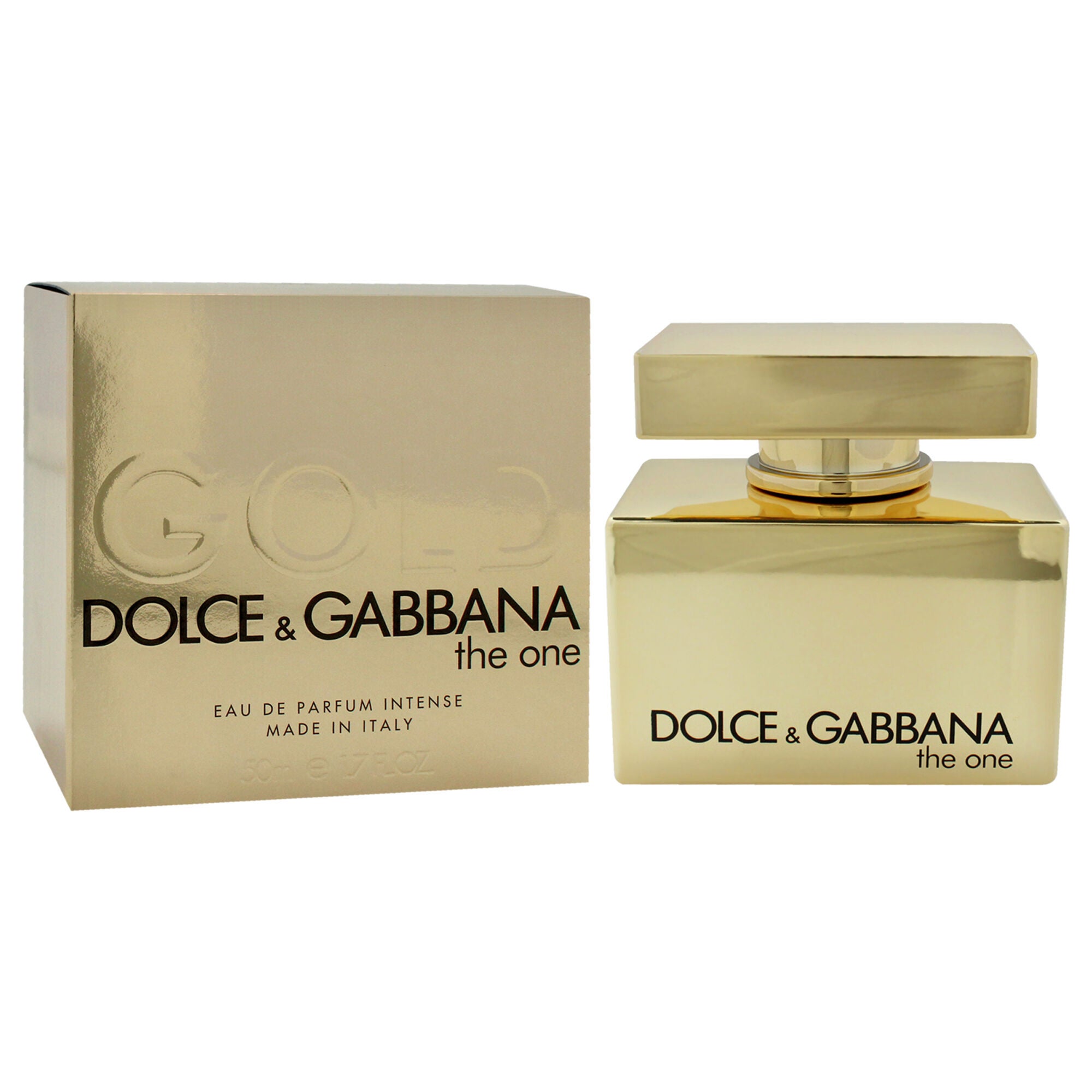The One Gold Intense by Dolce and Gabbana for Women - 1.7 oz EDP Spray, See Description, alternate image number 1