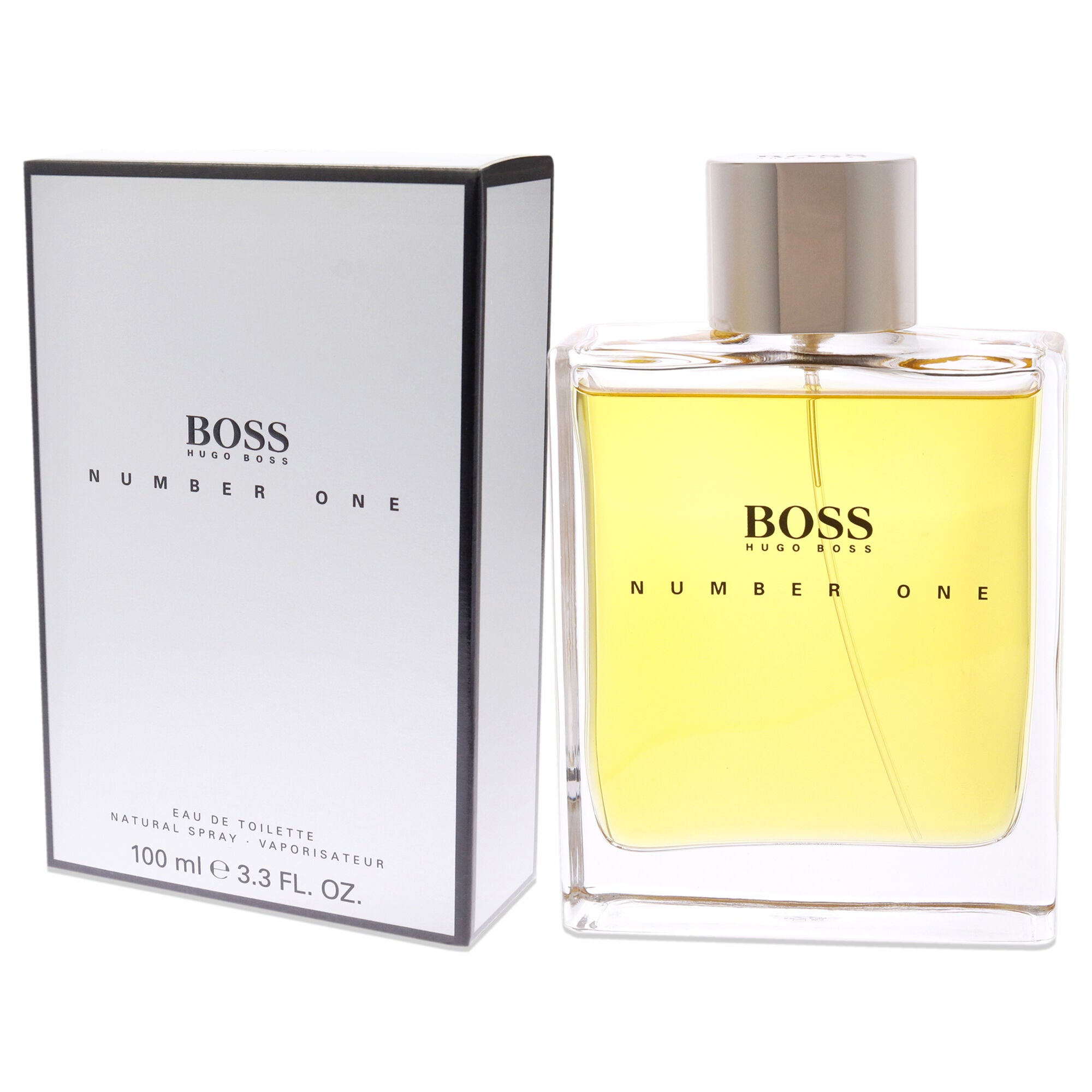 Boss Number One by Hugo Boss for Men - 3.3 oz EDT Spray, , alternate image number 7