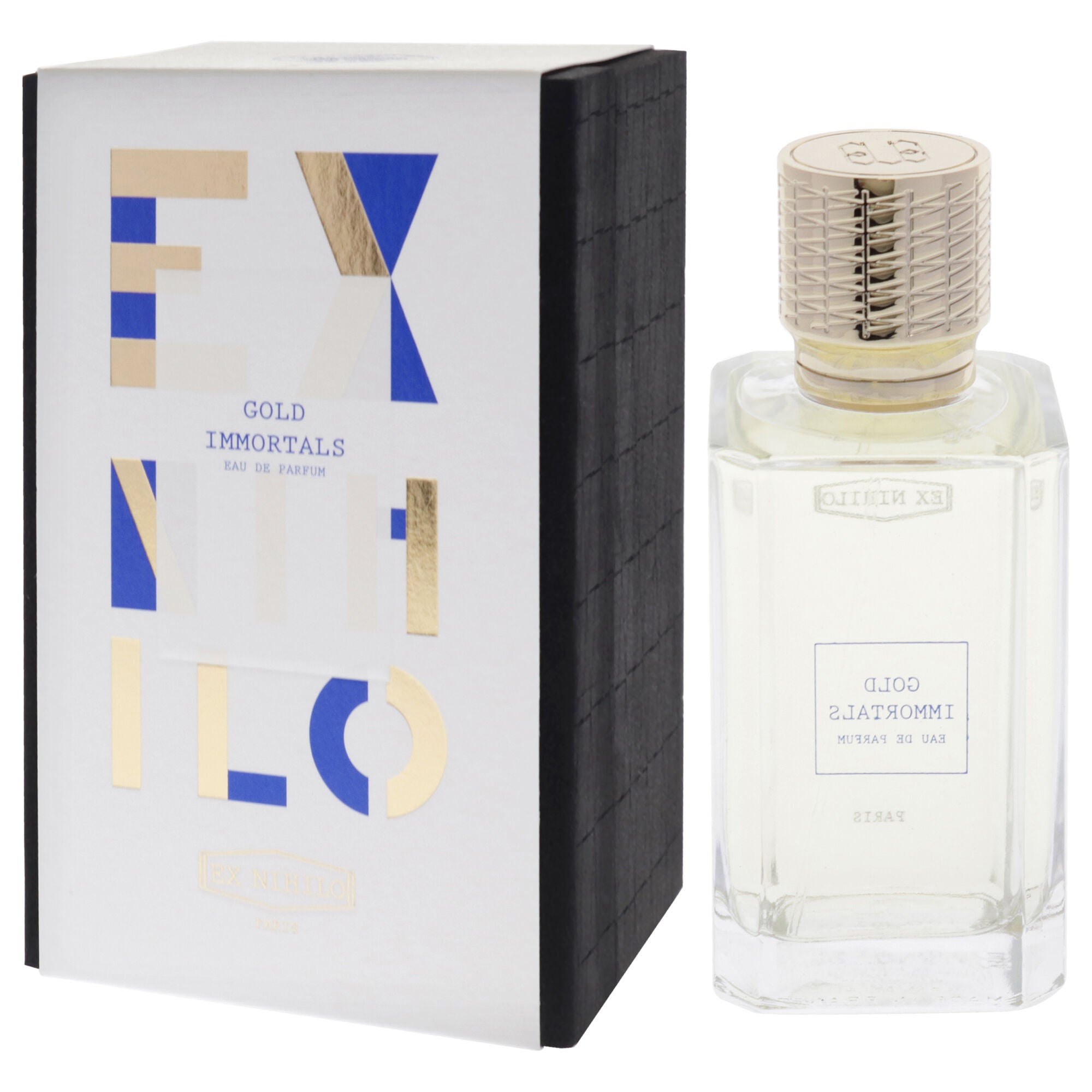 Gold Immortals by Ex Nihilo for Unisex - 3.3 oz EDP Spray, See Description, alternate image number 3