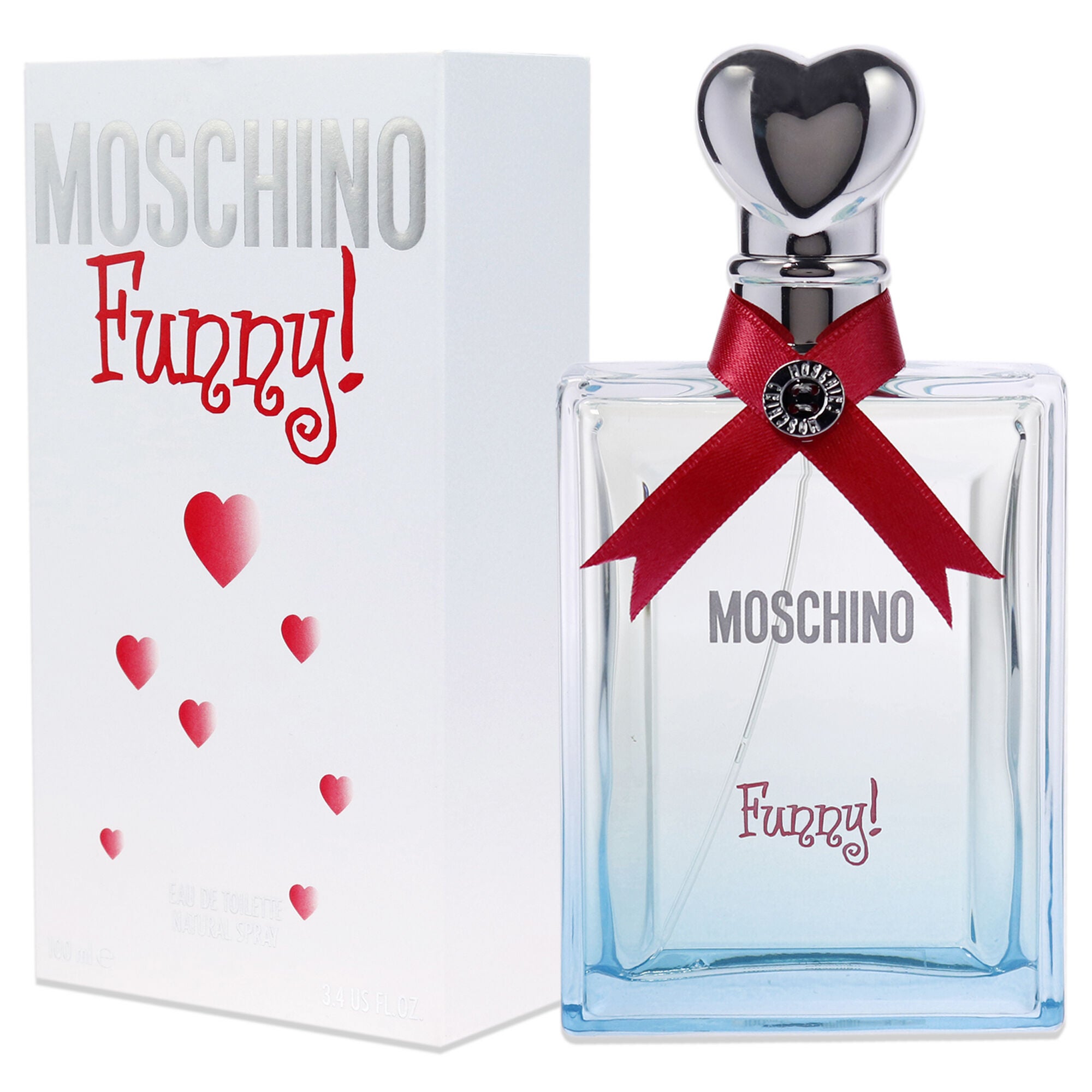 Moschino Funny by Moschino for Women - 3.4 oz EDT Spray, , alternate image number 8
