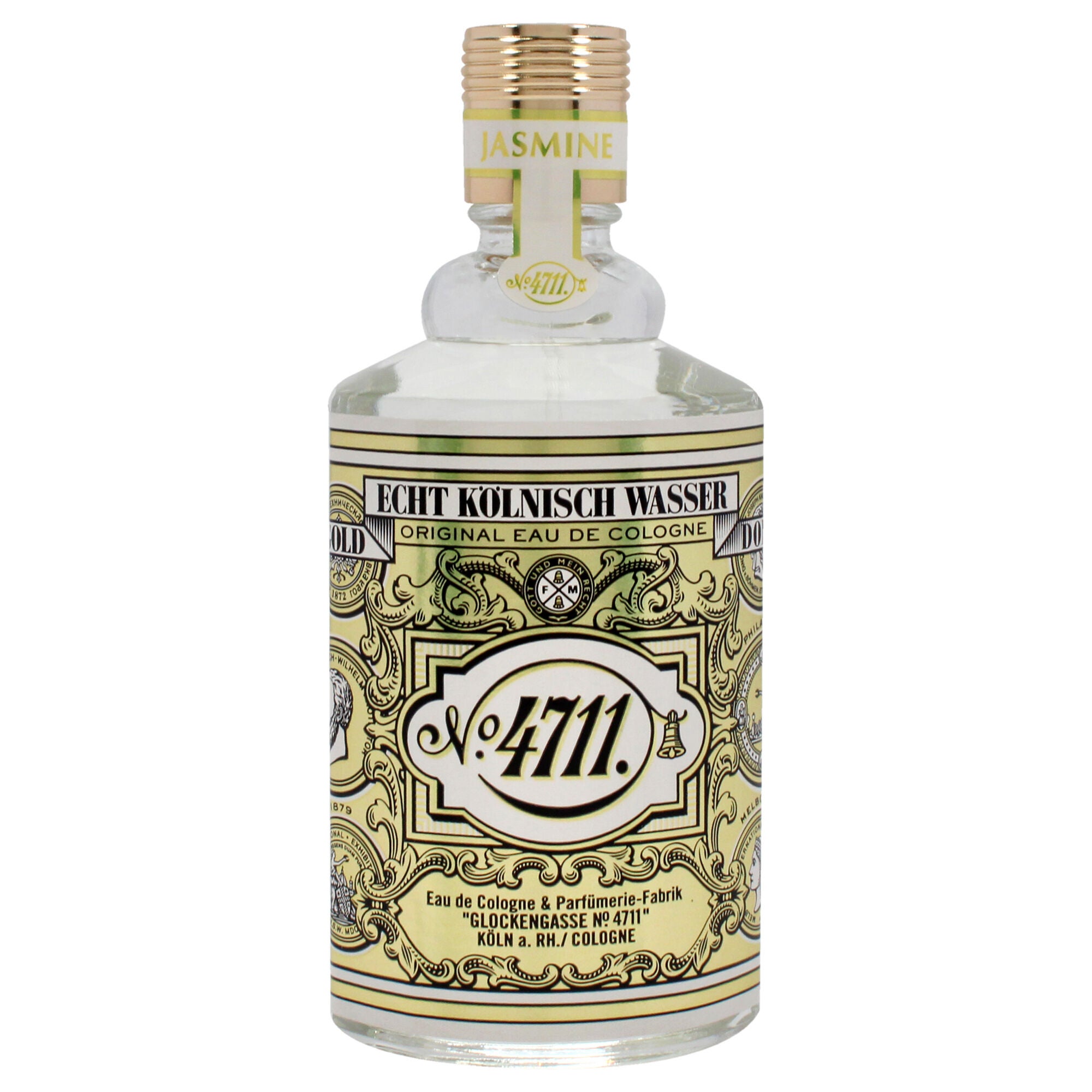 4711 Floral Collection - Jasmine by Muelhens for Unisex - 3.4 oz EDC Spray, See Description, alternate image number 1