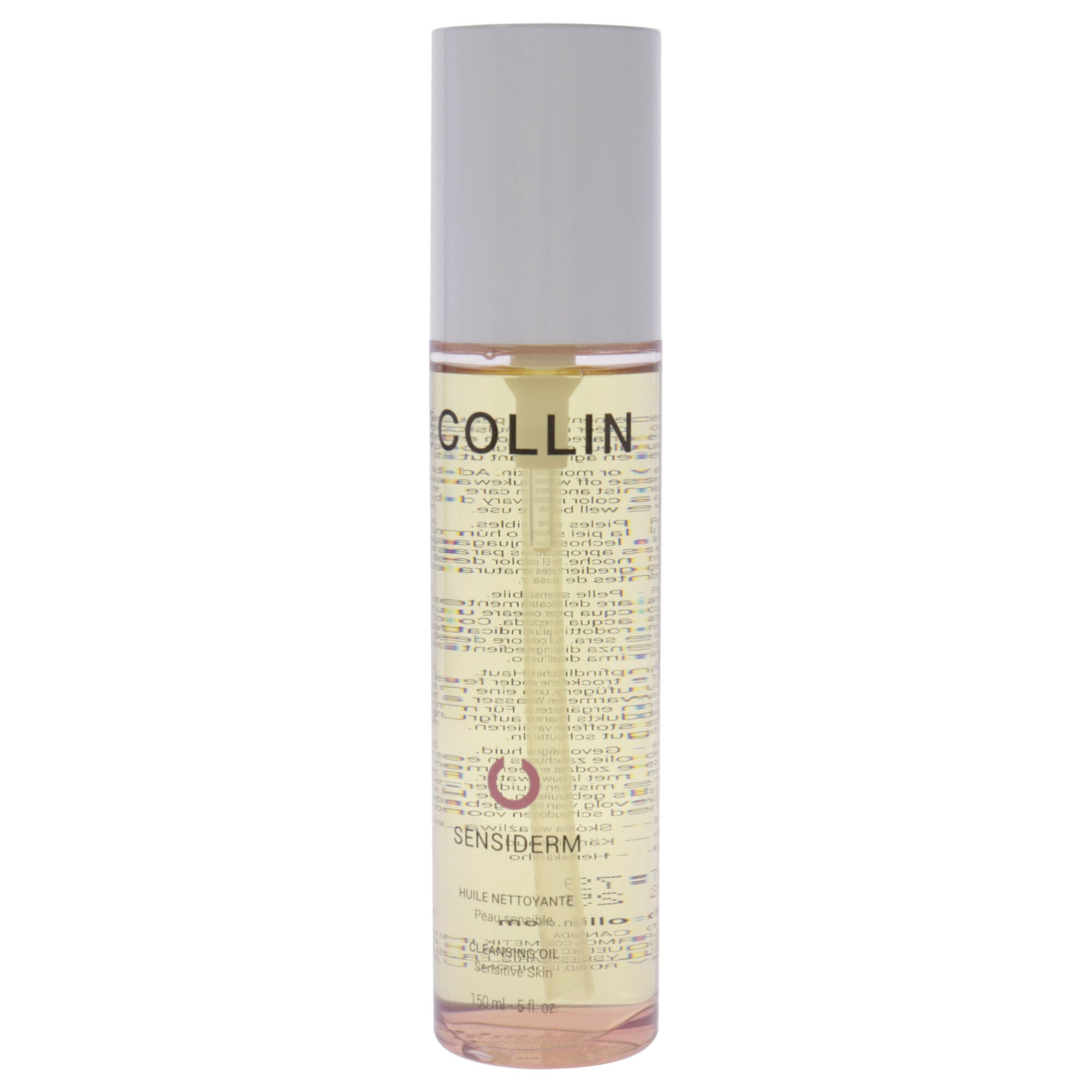 Sensiderm - Sensitive Skin by G.M. Collin for Women - 5 oz Cleanser, See Description, alternate image number 4