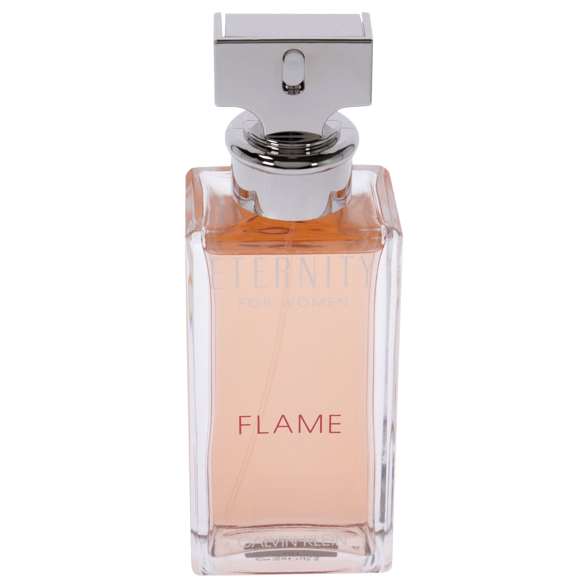 Eternity Flame by Calvin Klein for Women - 3.4 oz EDP Spray, See Description, alternate image number 4