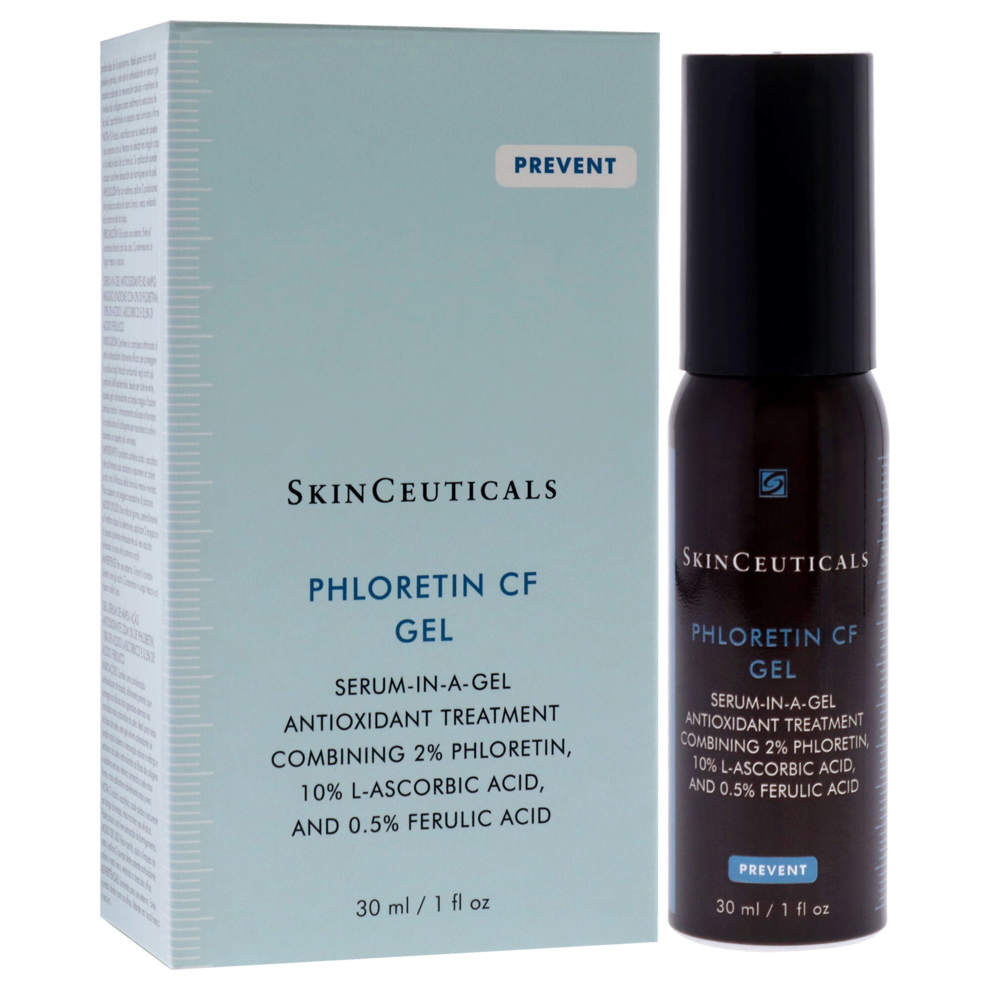 Phloretin CF Gel by SkinCeuticals for Unisex - 1 oz Gel, See Description, alternate image number 2