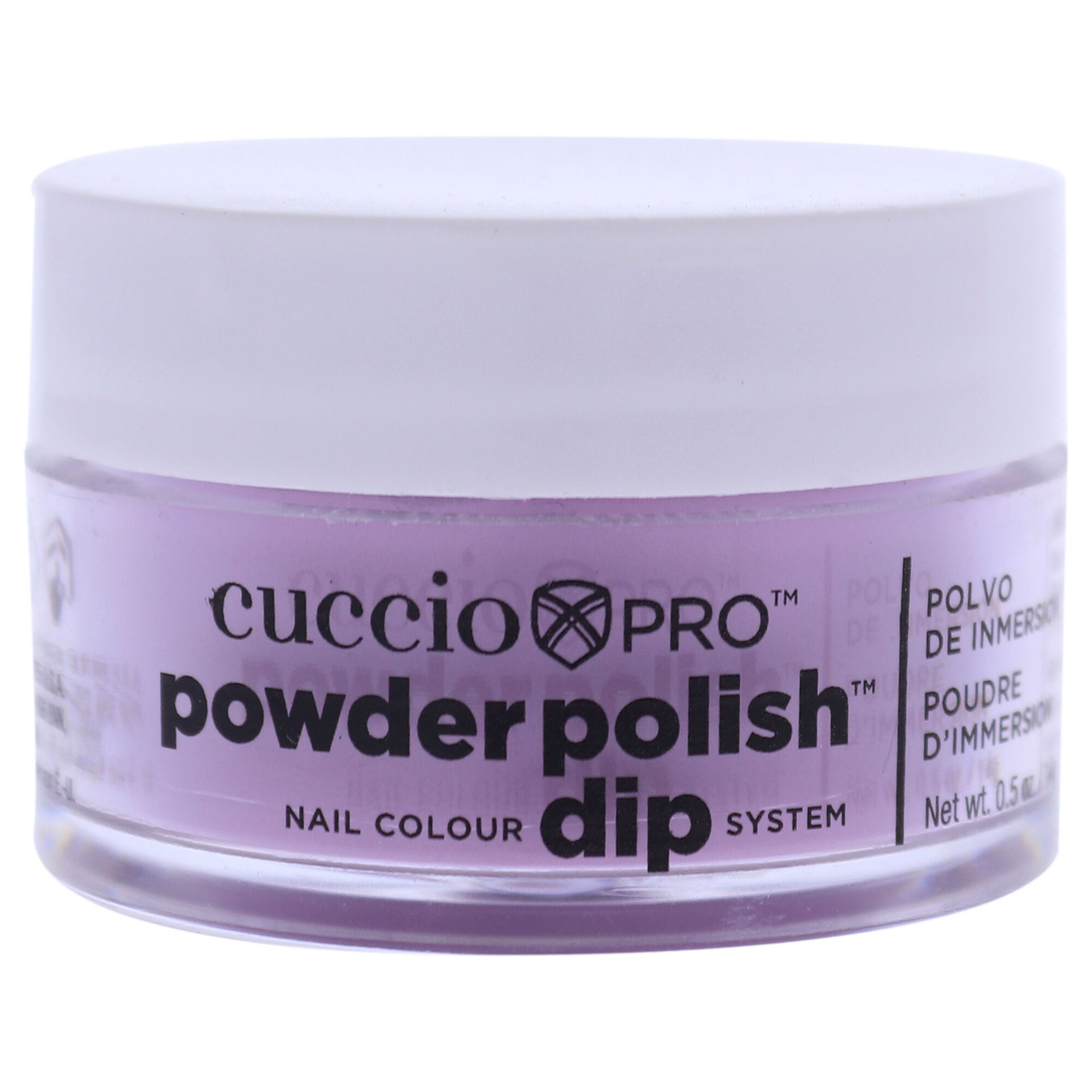 Pro Powder Polish Nail Colour Dip System - Fox Grape Purple by Cuccio Colour for Women - 0.5 oz Nail Powder, See Description, hi-res image number 0