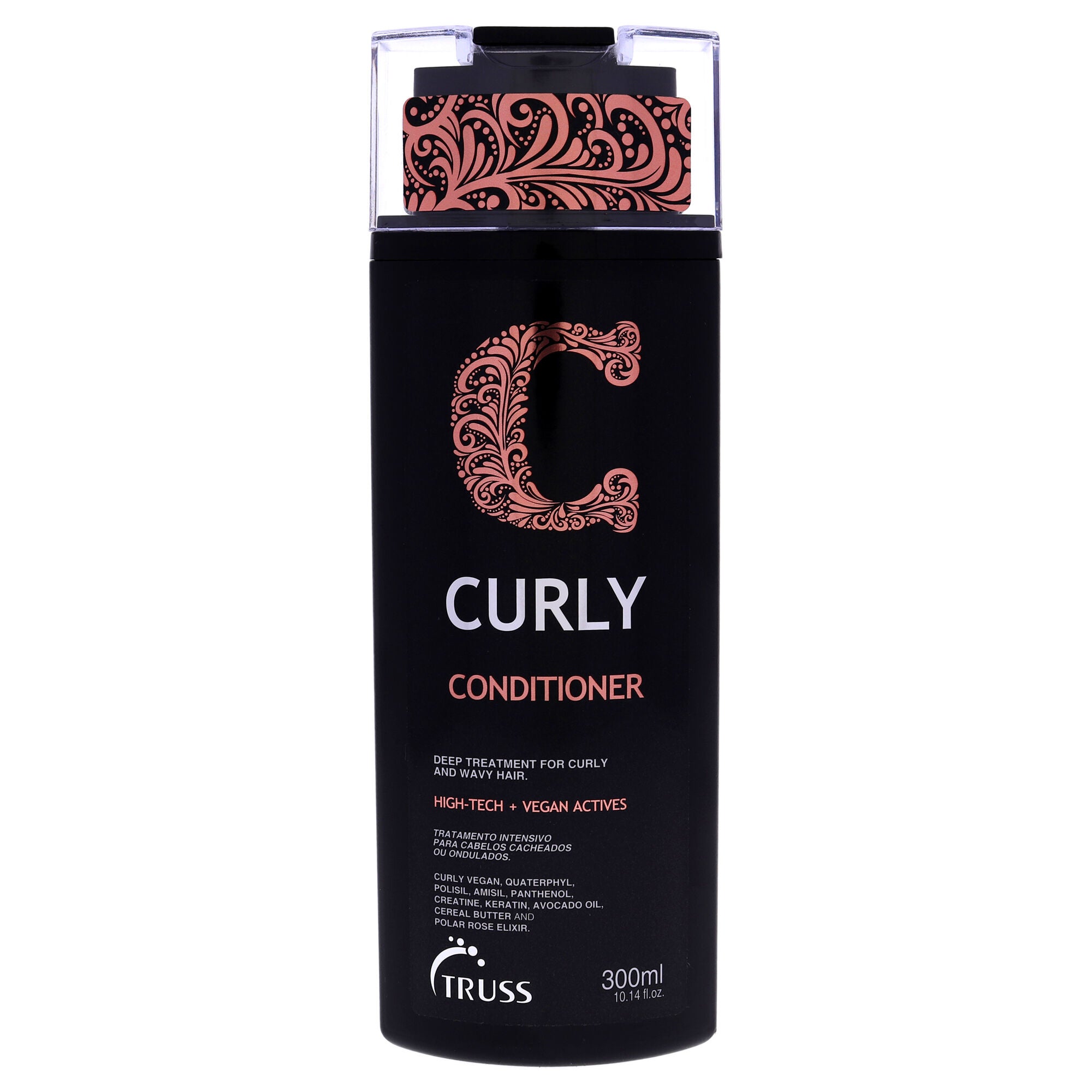 Curly Conditioner by Truss for Unisex - 10.14 oz Conditioner, See Description, hi-res image number 0