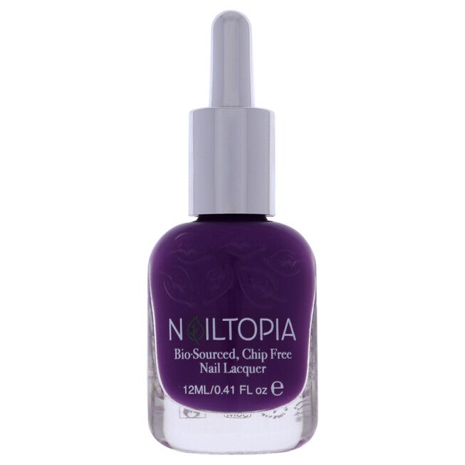 Bio-Sourced Chip Free Nail Lacquer - Slide in my DMs by Nailtopia for Women - 0.41 oz Nail Polish, See Description, hi-res image number 0
