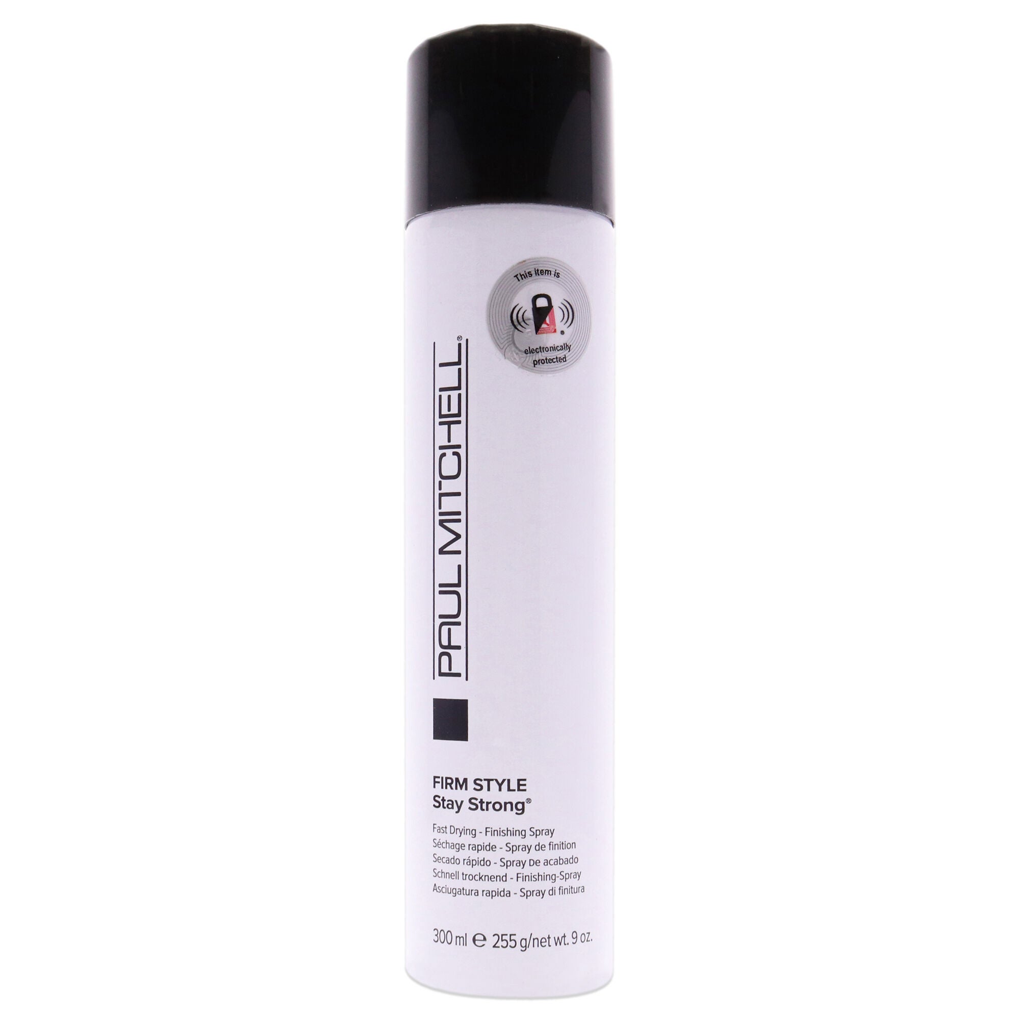 Stay Strong Finishing Hairspray by Paul Mitchell for Unisex - 9 oz Hair Spray, See Description, hi-res image number 0