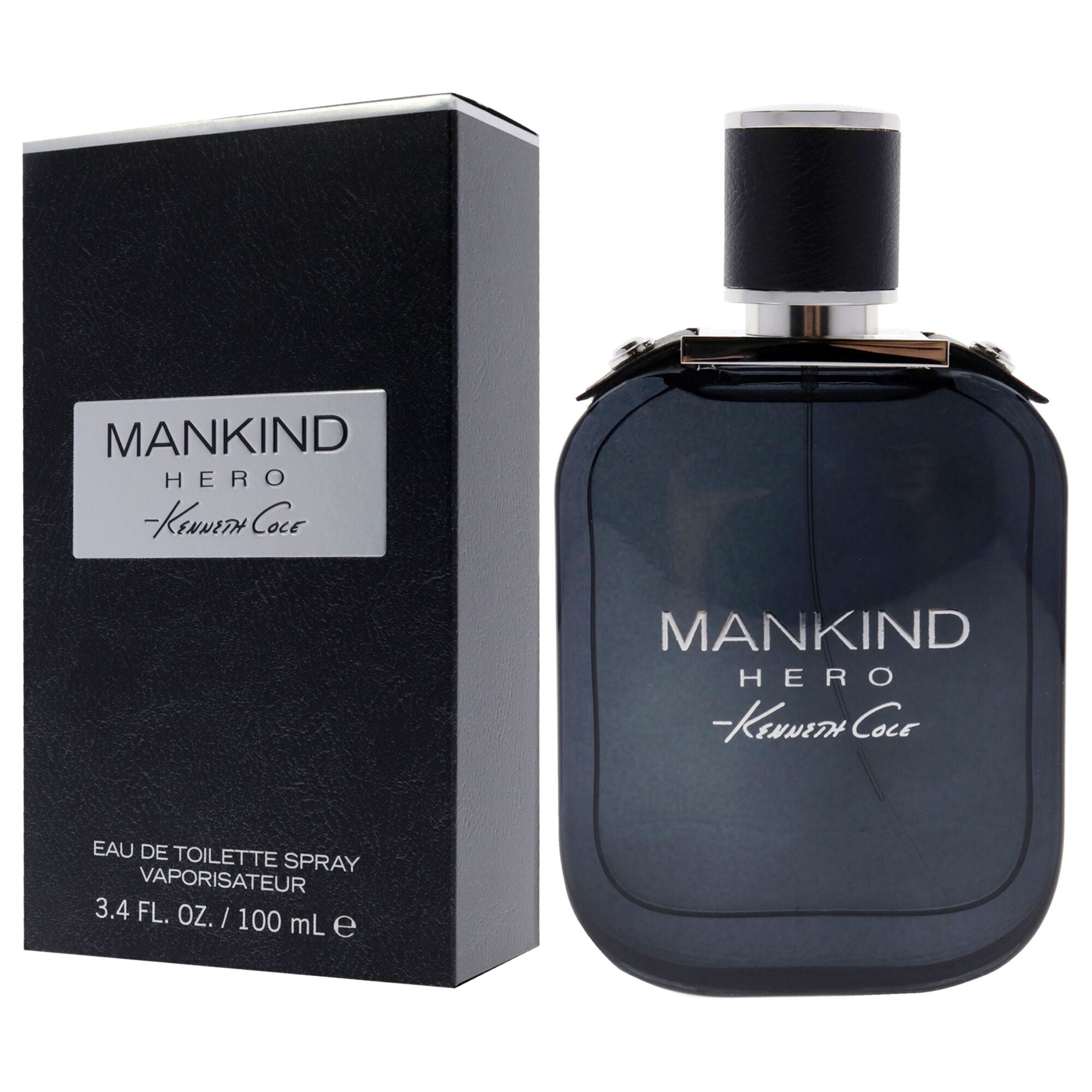 Mankind Hero by Kenneth Cole for Men - 3.4 oz EDT Spray, See Description, alternate image number 3