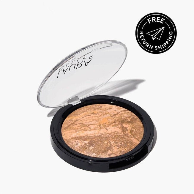 Baked Balance-n-Glow Color Correcting Foundation, Tan, hi-res image number 0