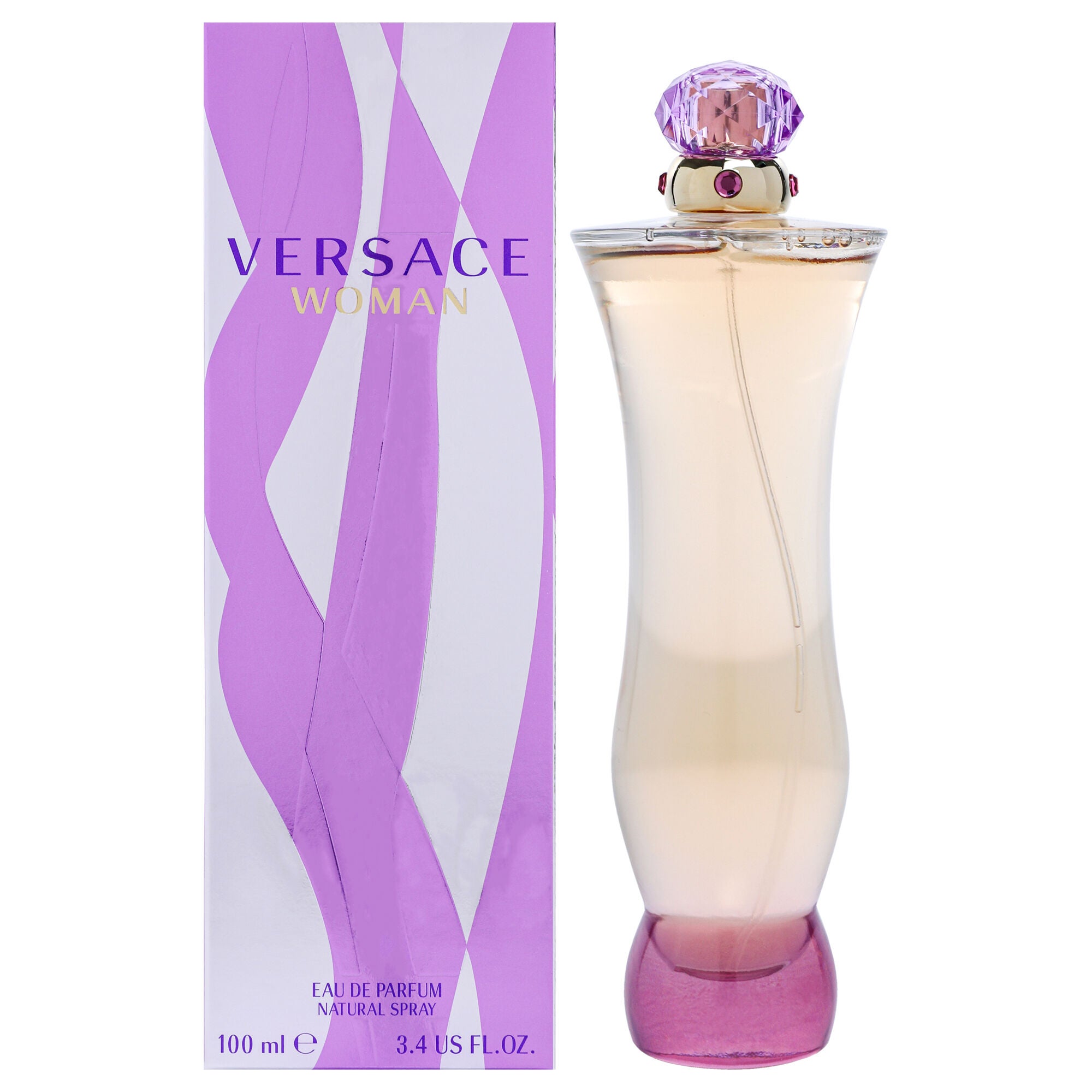 Versace Woman by Versace for Women - 3.4 oz EDP Spray, See Description, hi-res image number 0